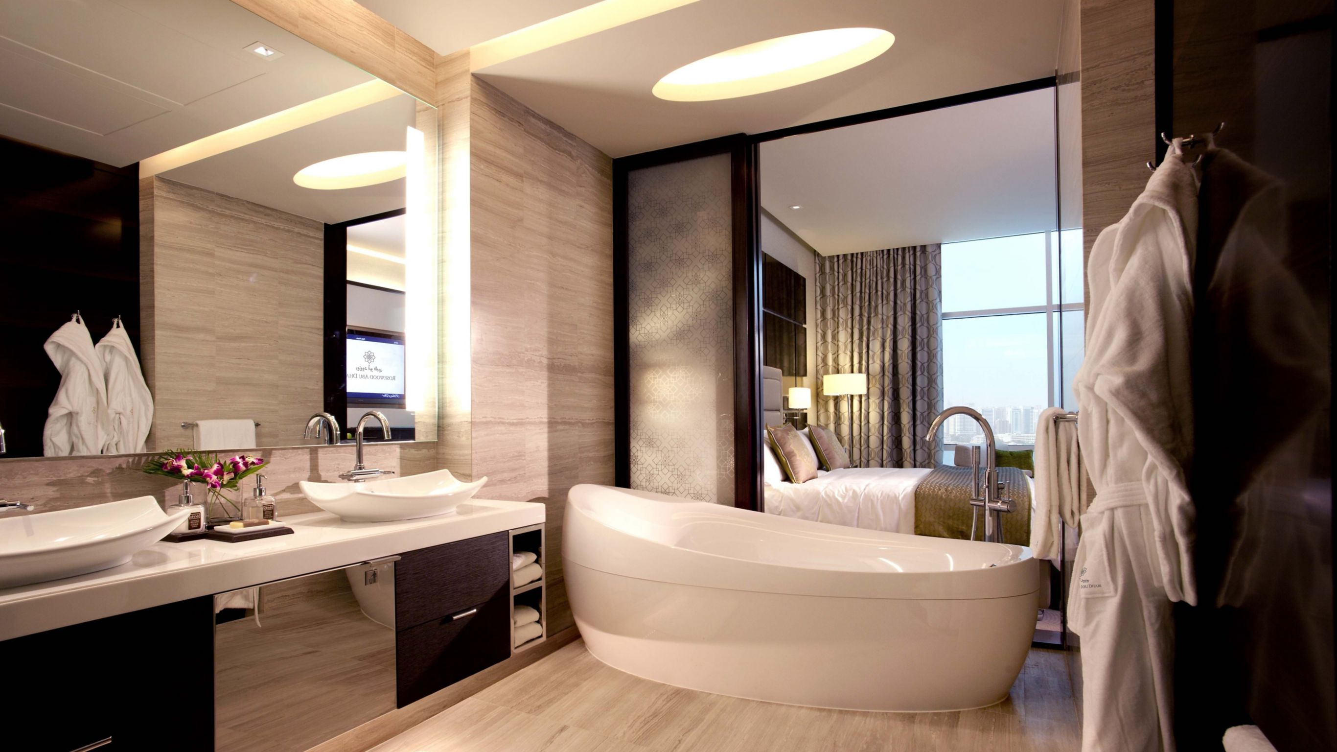 Classic Suite Bathroom