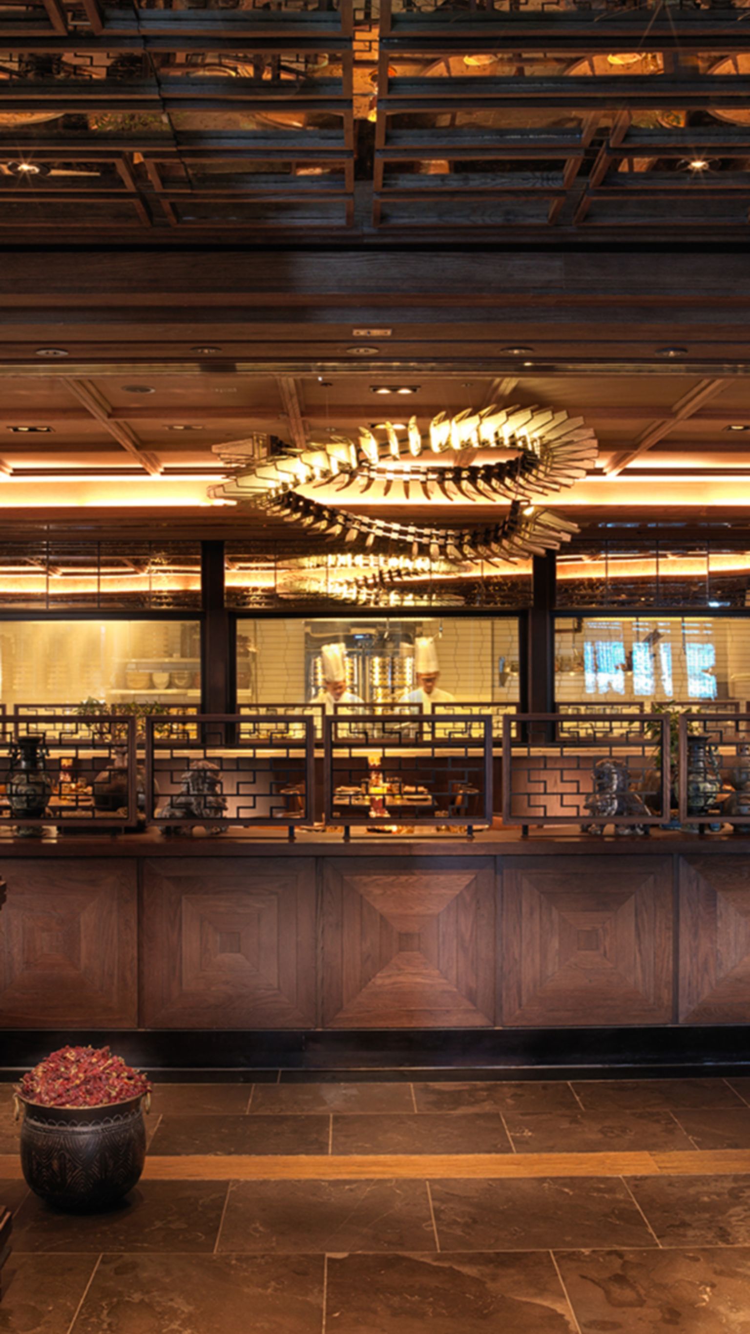 داي باي دونج | فندق روزوود أبوظبي