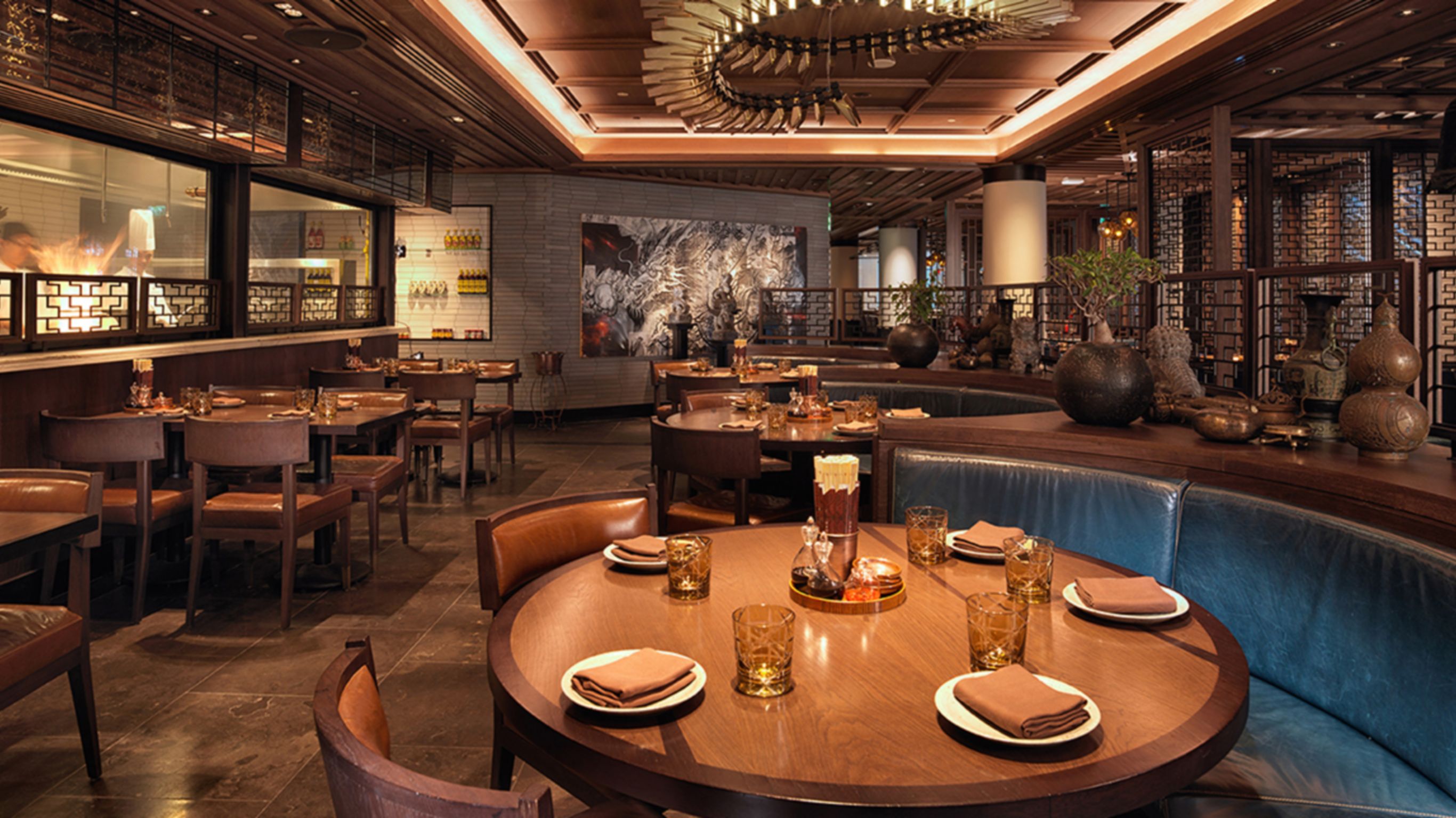 داي باي دونج | فندق روزوود أبوظبي