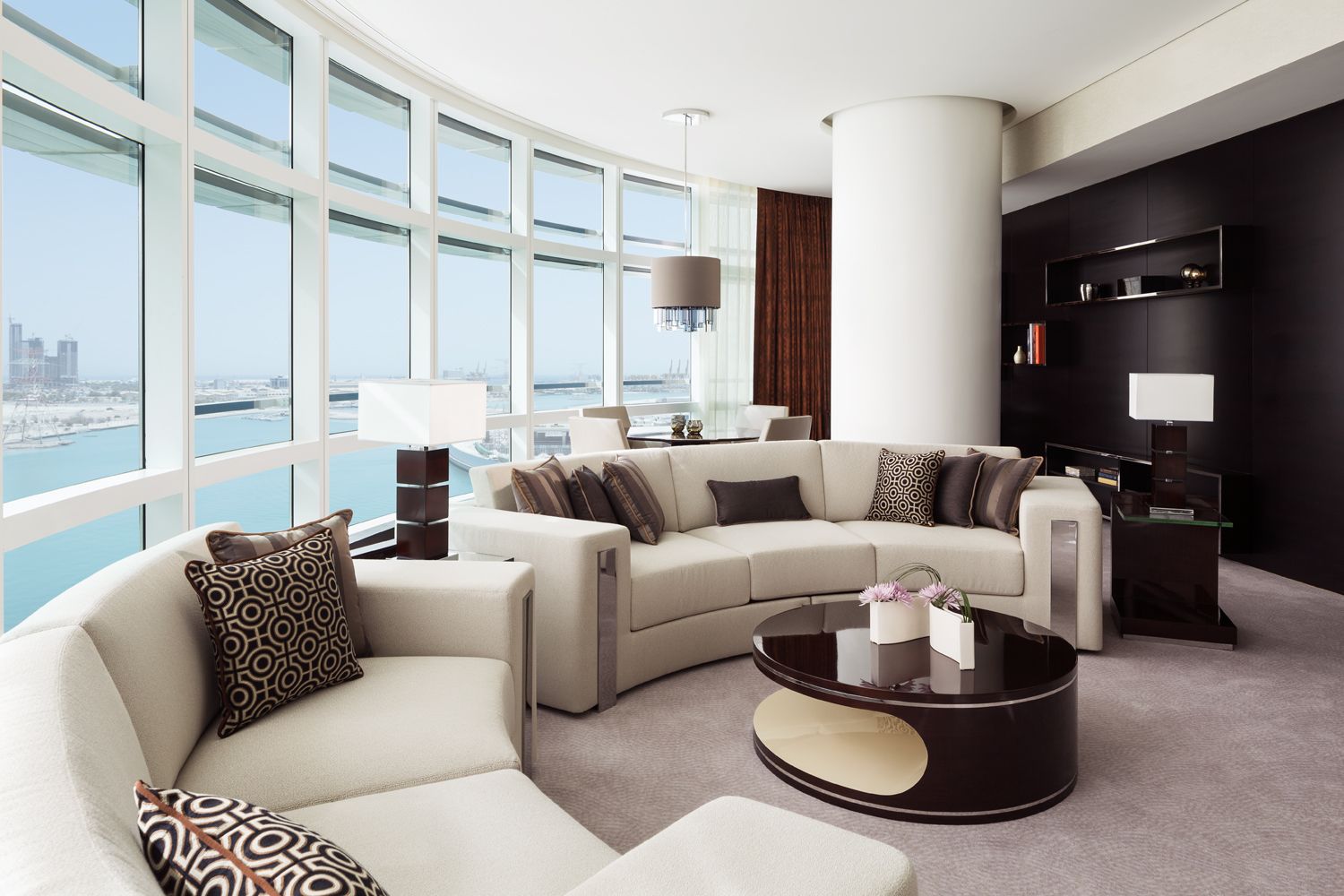 Rosewood One Bedroom Suite Abu Dhabi Executive Suite Rosewood