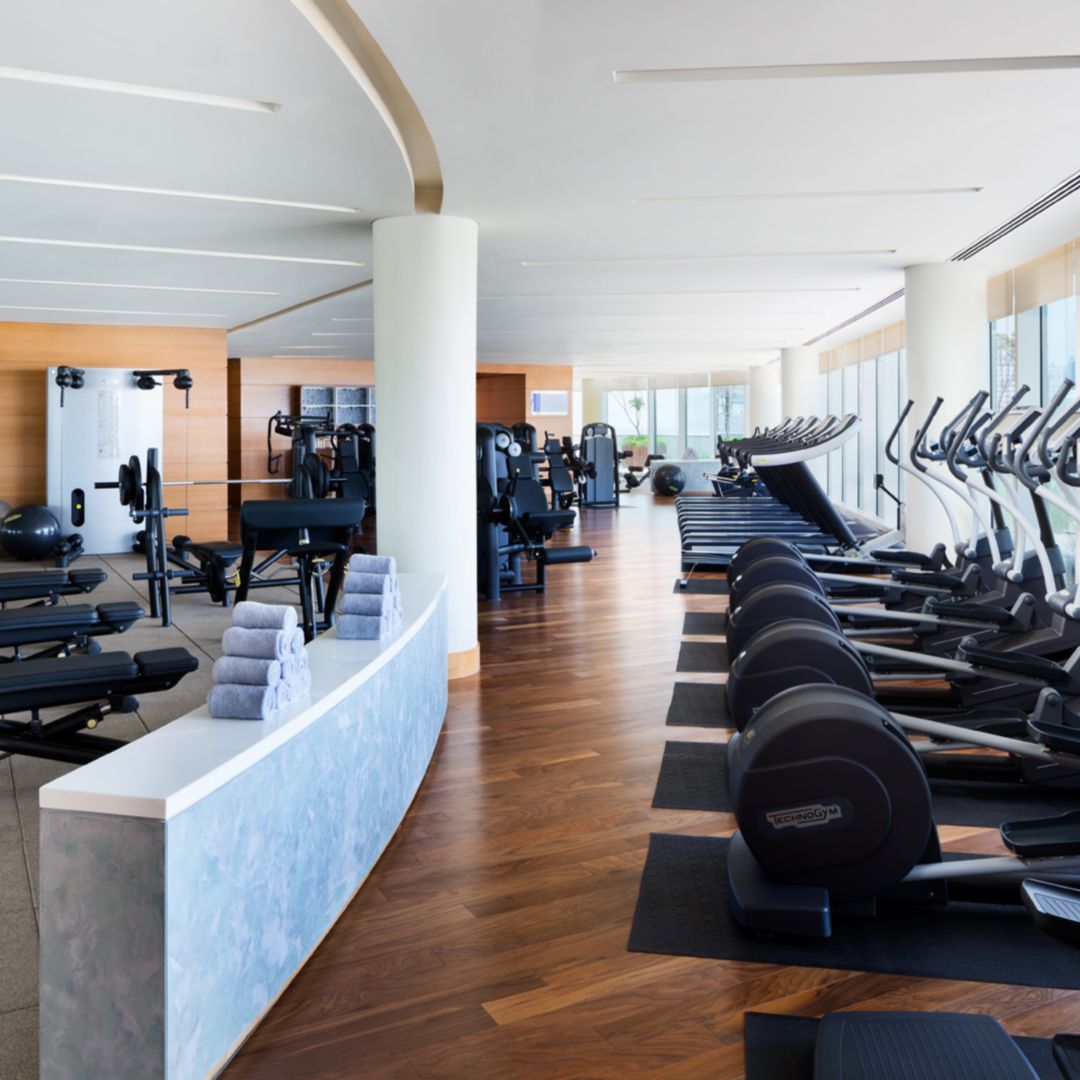 مركز اللياقة البدنية