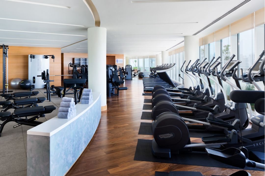 مركز اللياقة البدنية