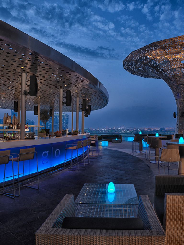 Glo Bar Abu Dhabi Abu Dhabi Nightlife Rosewood Abu Dhabi