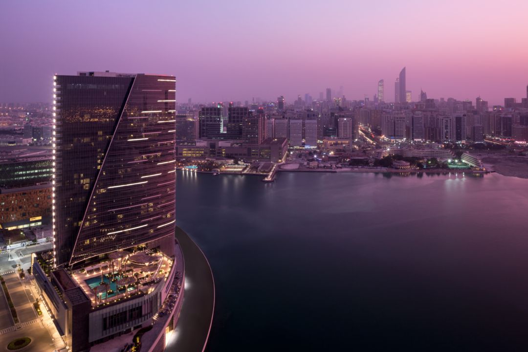 Rosewood Abu Dhabi