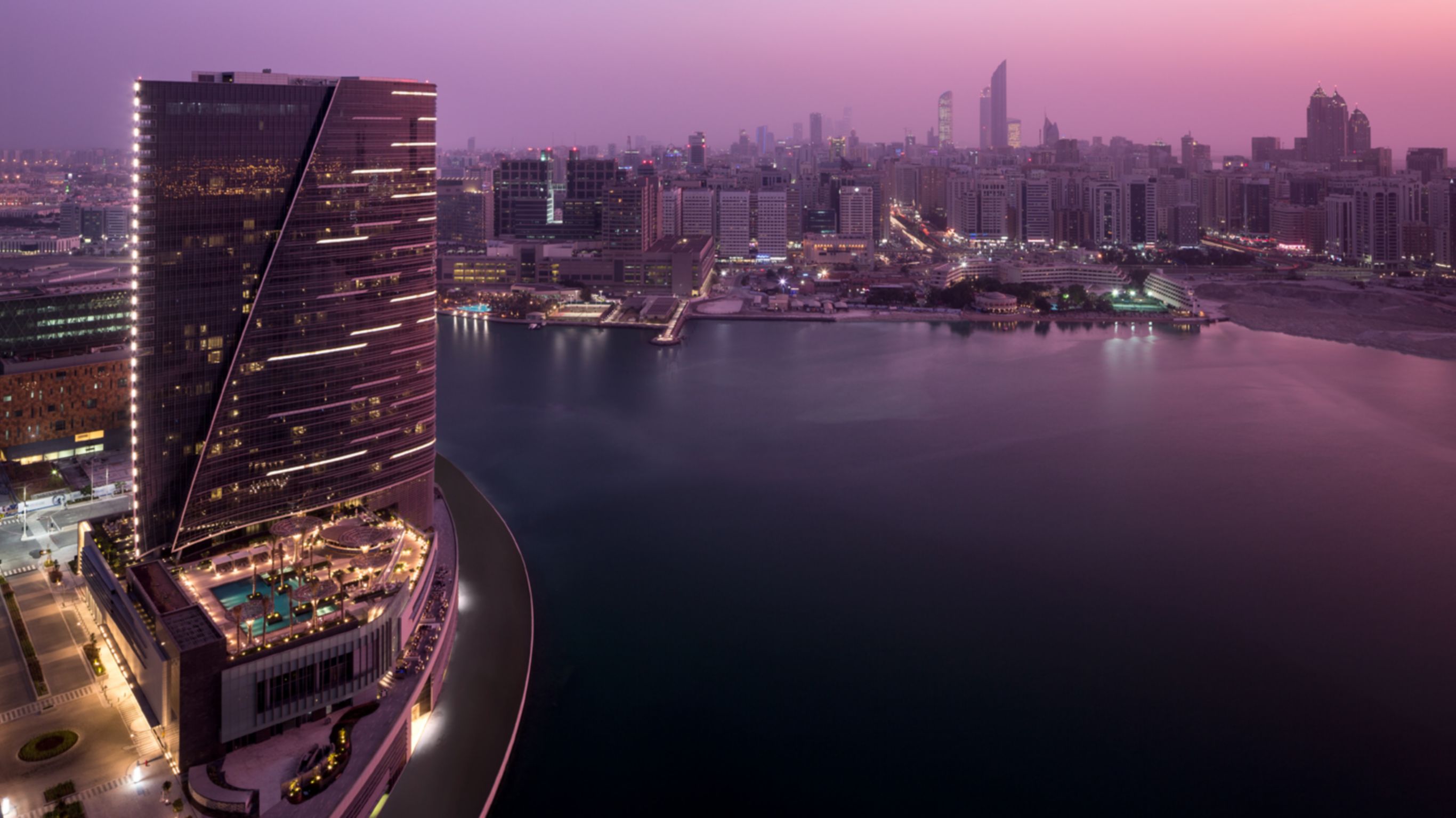 فندق| روزوود أبوظبي