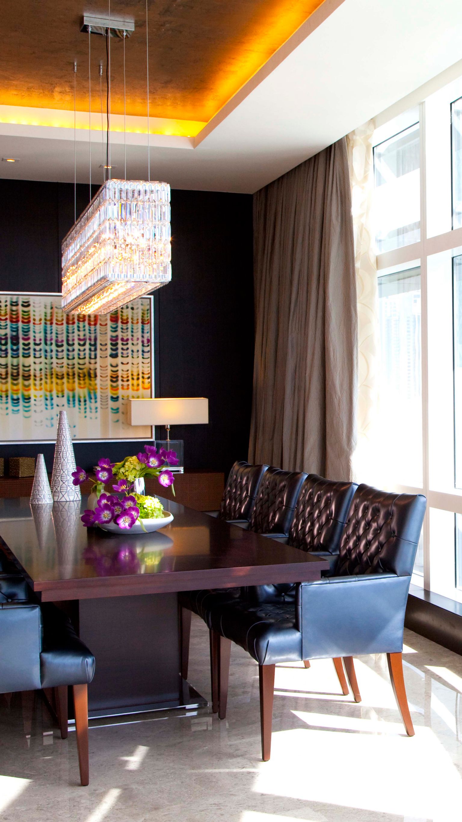 الجناح الملكي | فندق روزوود أبوظبي