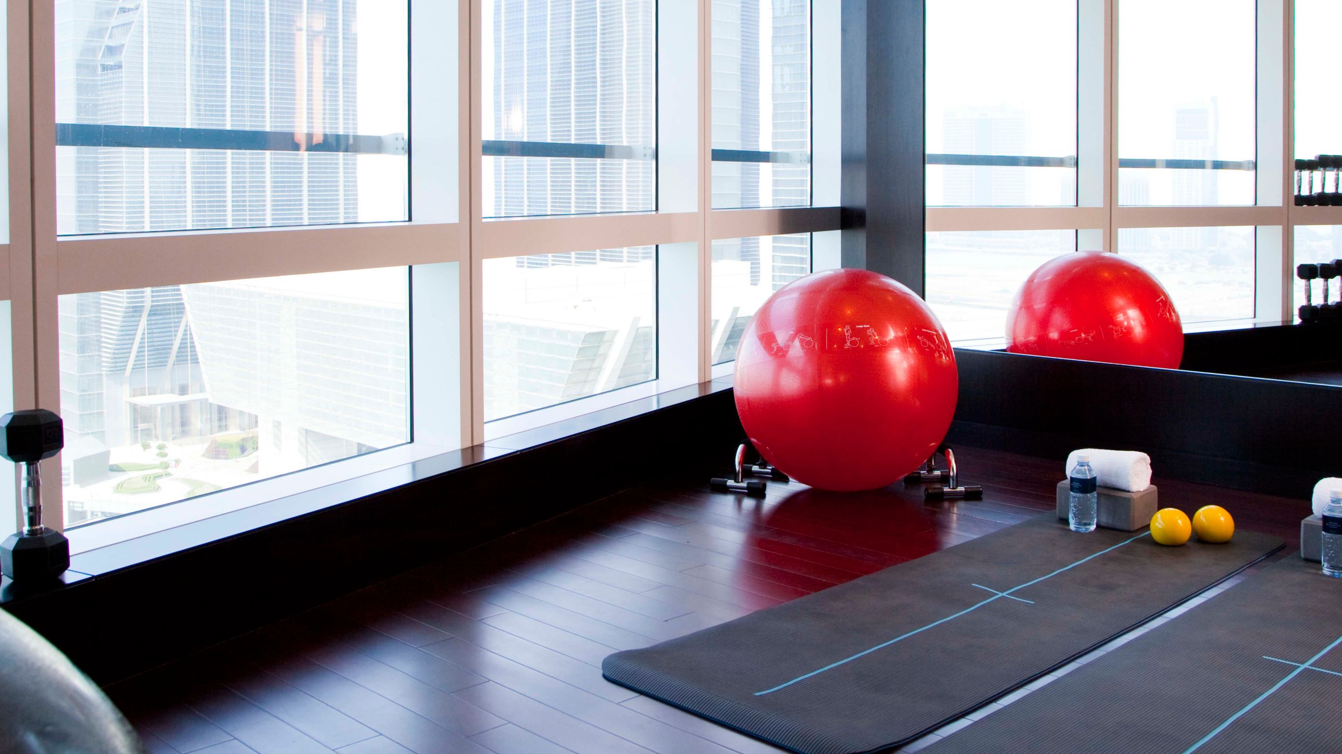 الجناح الملكي | فندق روزوود أبوظبي