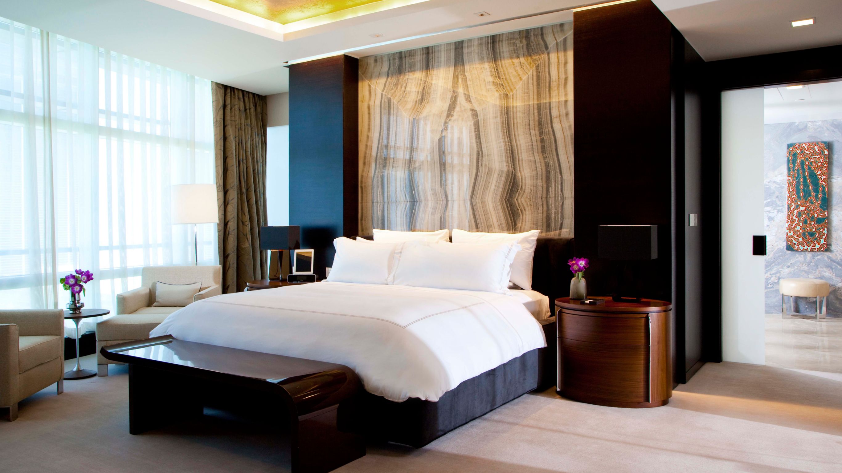 الجناح الملكي | فندق روزوود أبوظبي