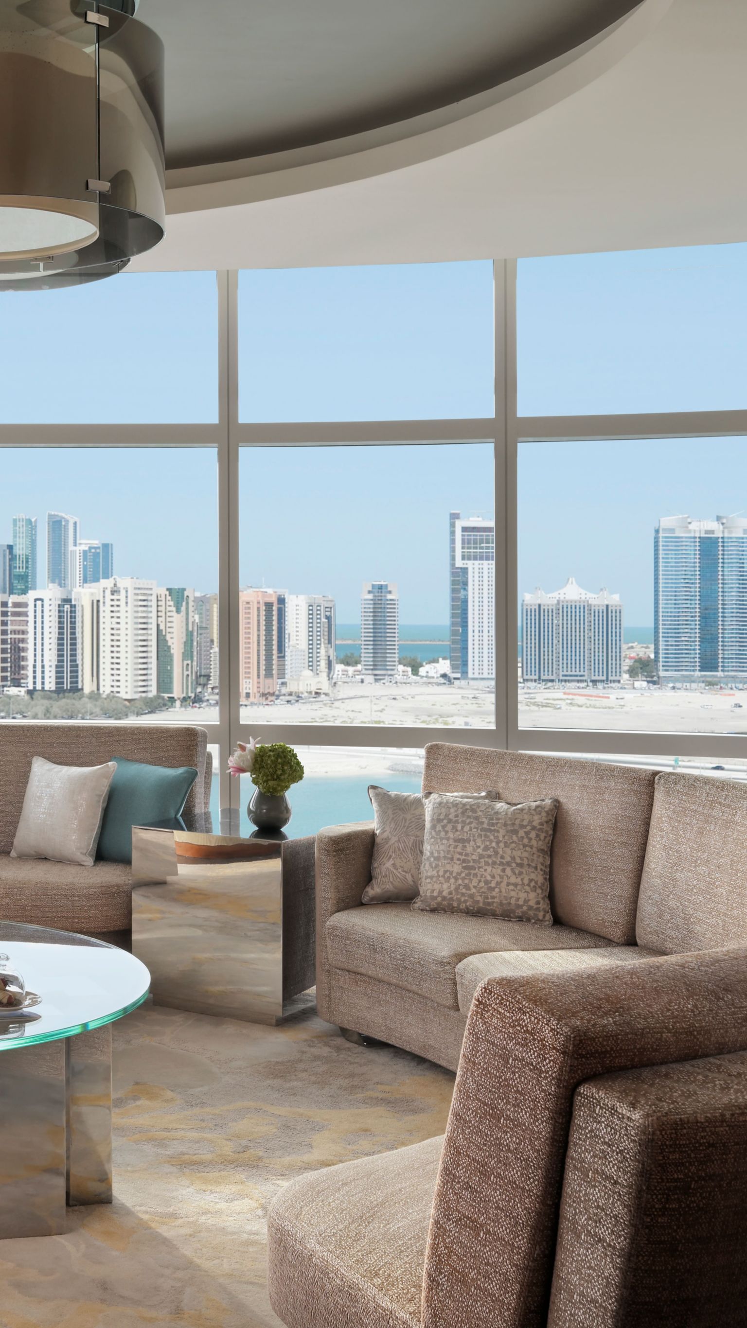 Presidential Suite | Rosewood Abu Dhabi