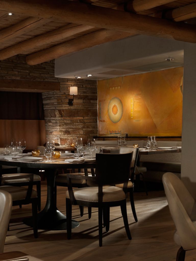 Elegant Santa Fe Dining | Rosewood Inn of the Anasazi