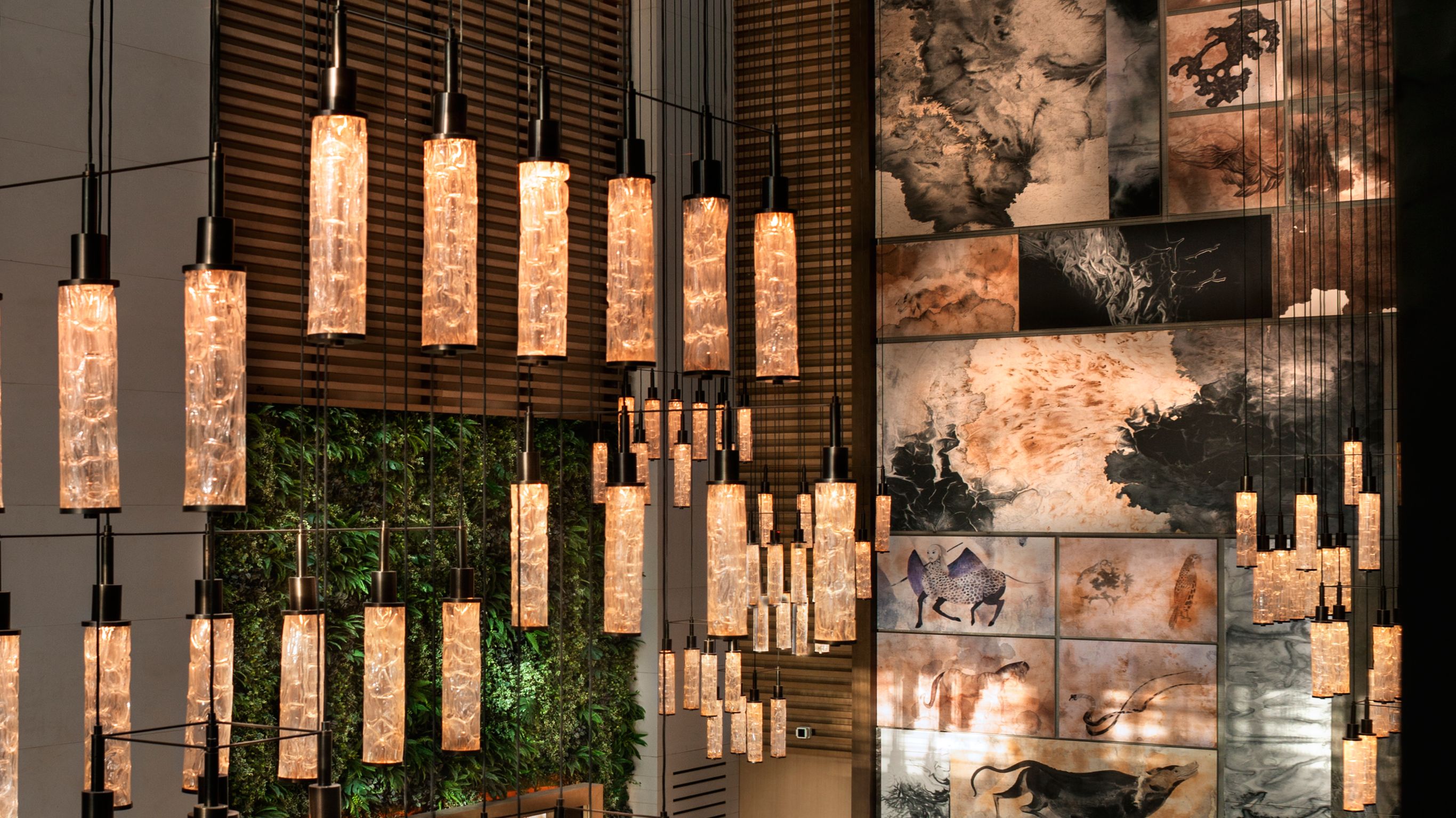 大宴会厅前厅 | 北京瑰丽酒店