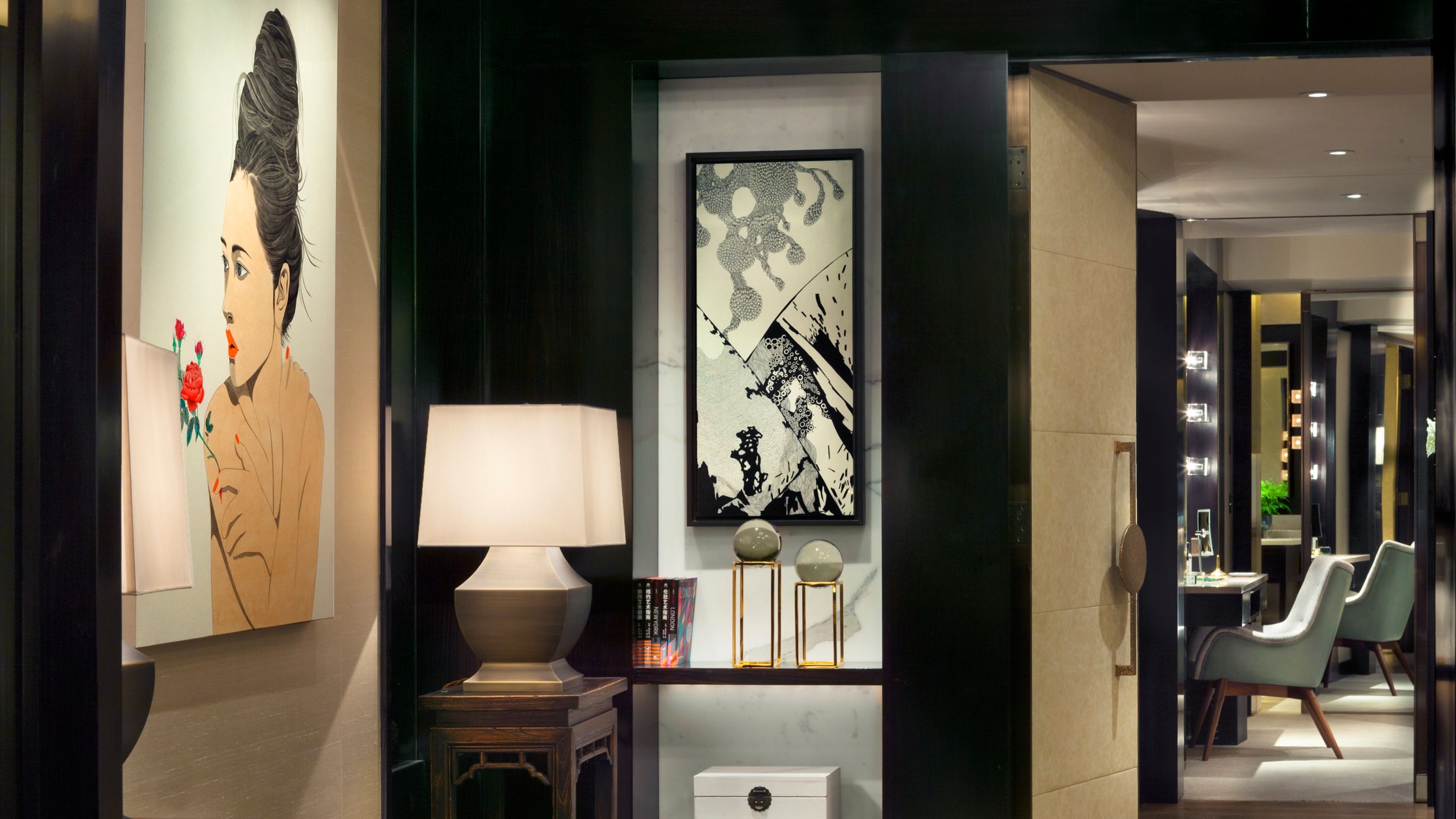 Beijing House Rosewood