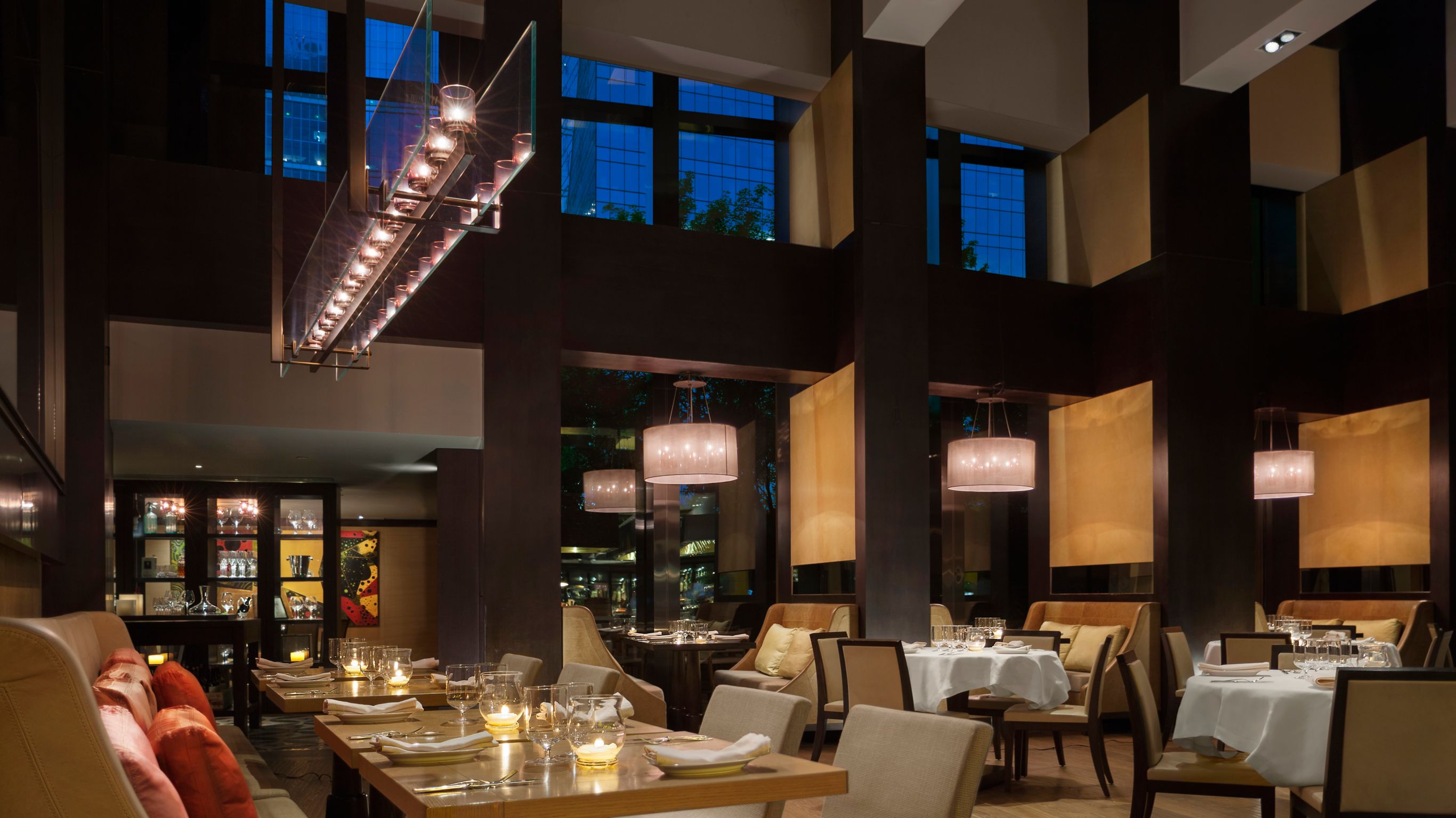 Bistrot B Beijing Rosewood