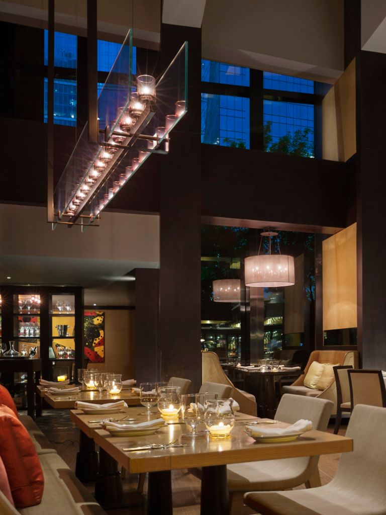 Bistrot B Beijing Luxury Bistro French Restaurant Beijing