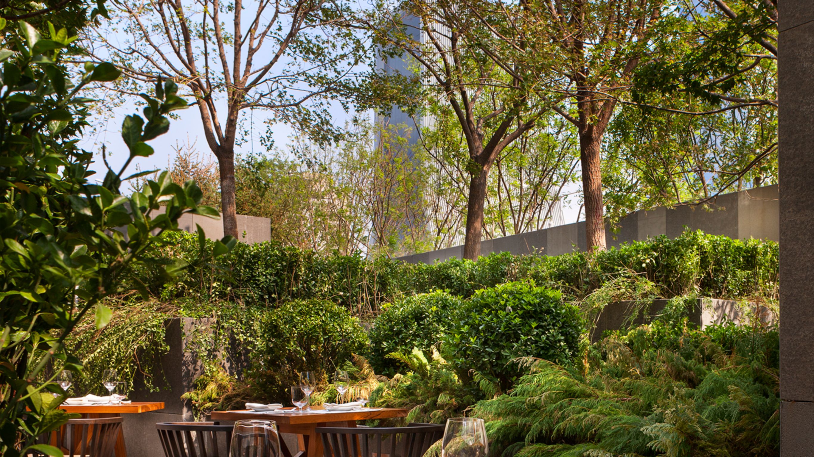 怡庭 | 北京瑰丽酒店