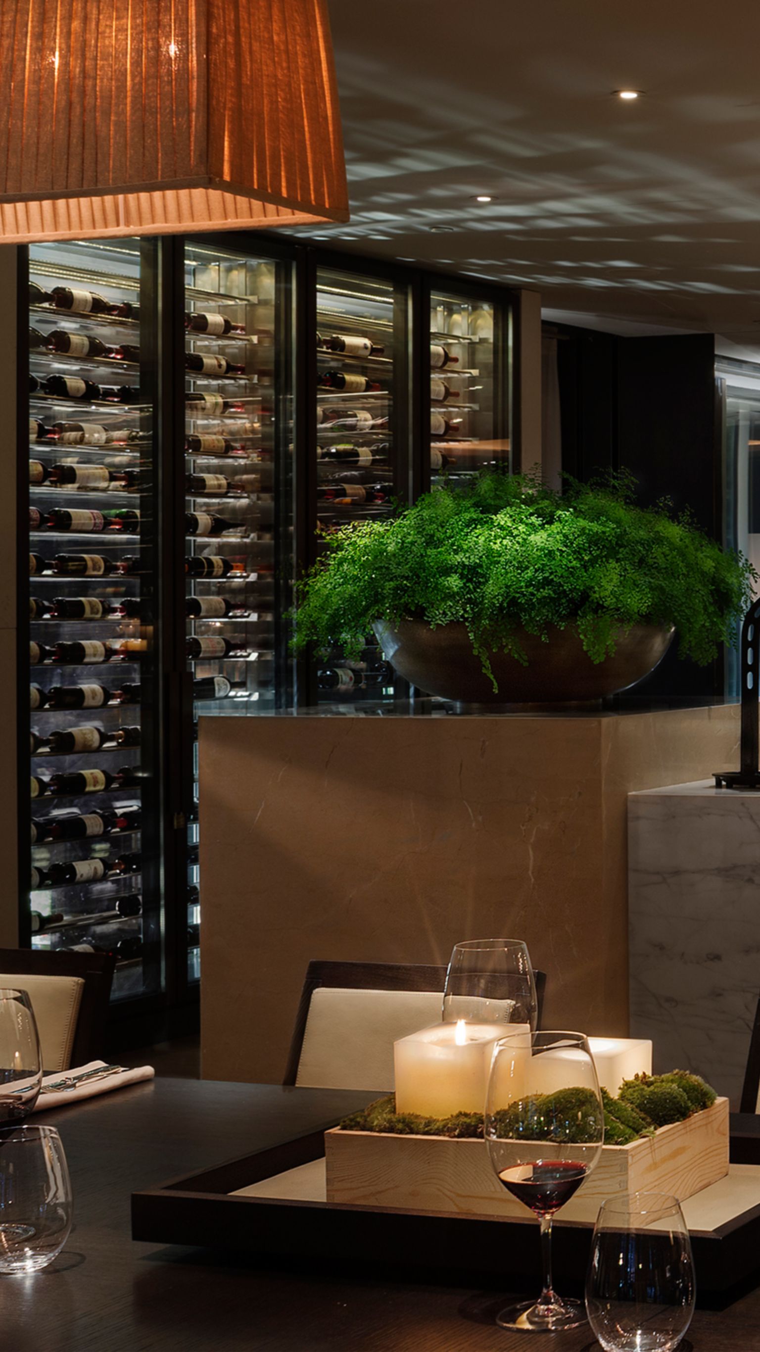 怡庭大堂吧 | 北京瑰丽酒店