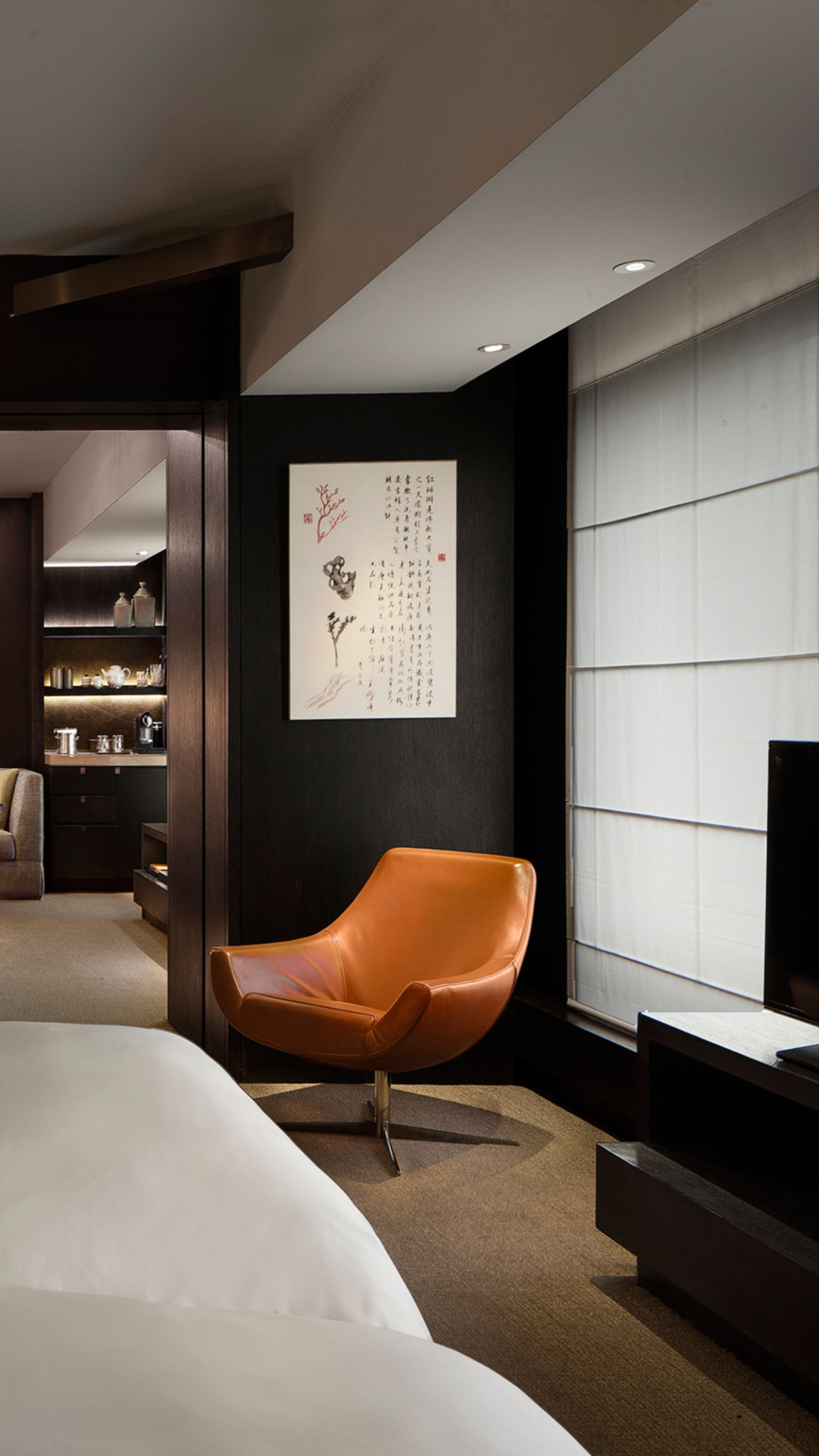 豪华客房 | 北京瑰丽酒店