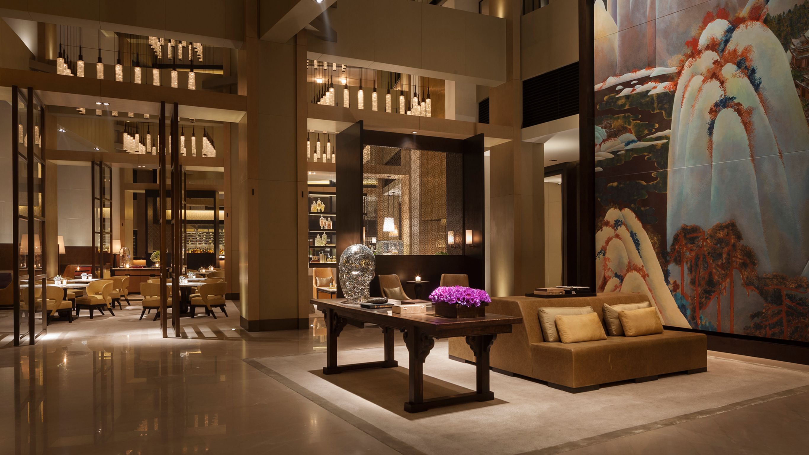 Hotel Beijing Rosewood