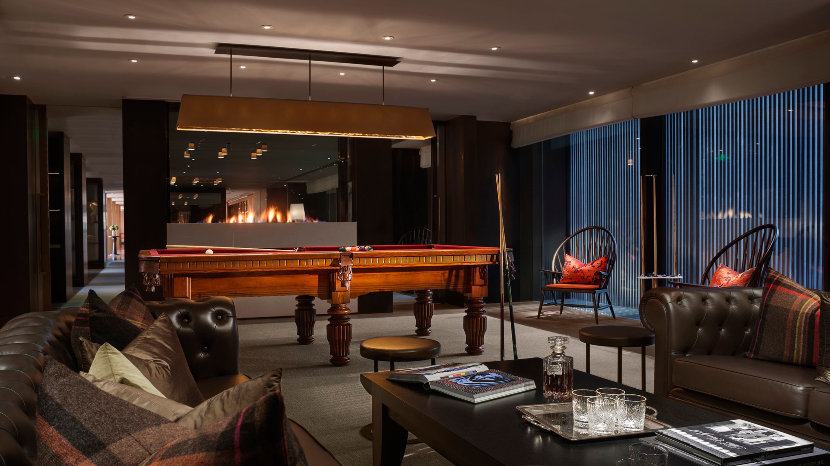  瑞阁雪茄房| 北京瑰丽酒店