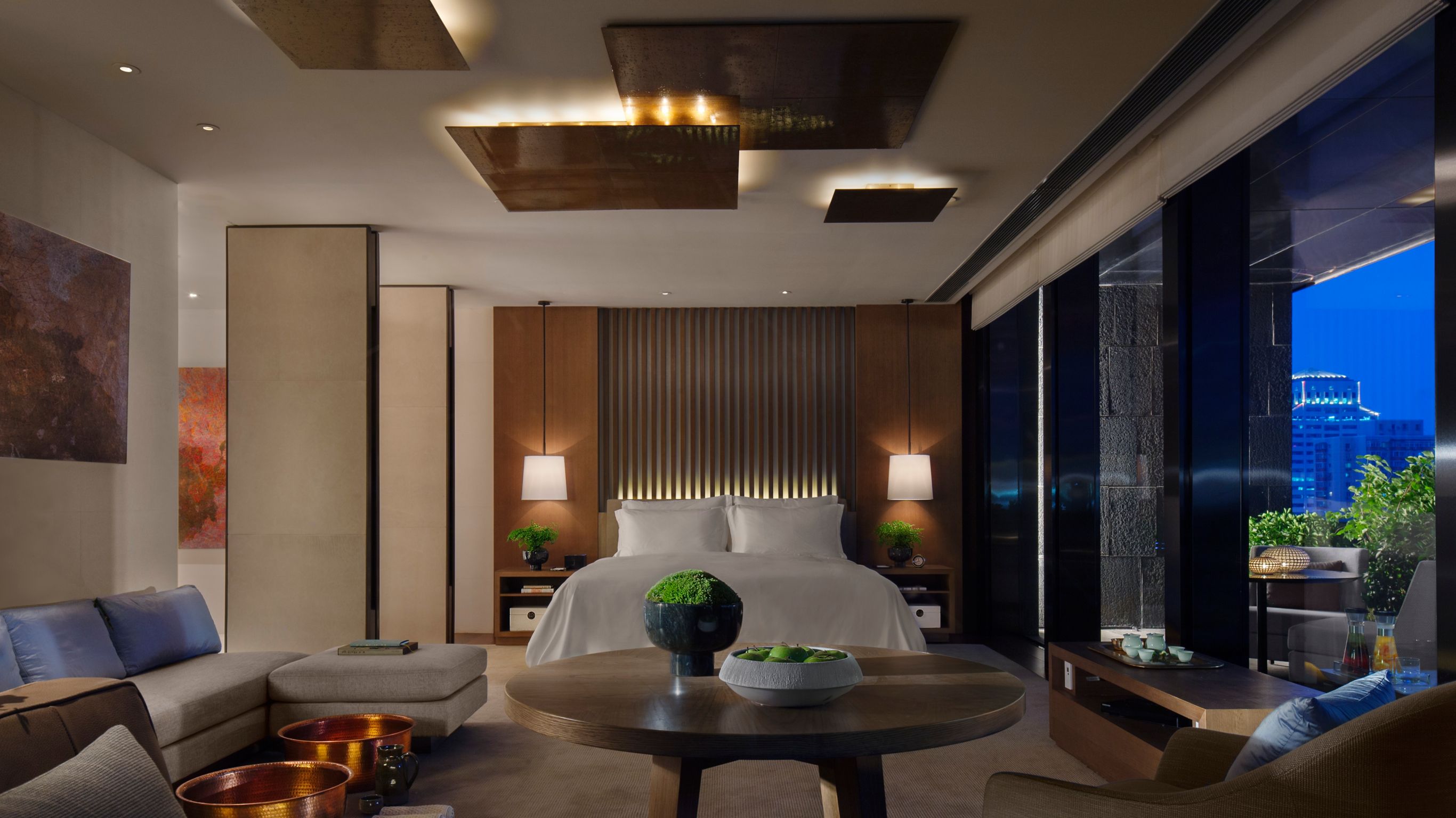 Spa Suite Beijing Rosewood