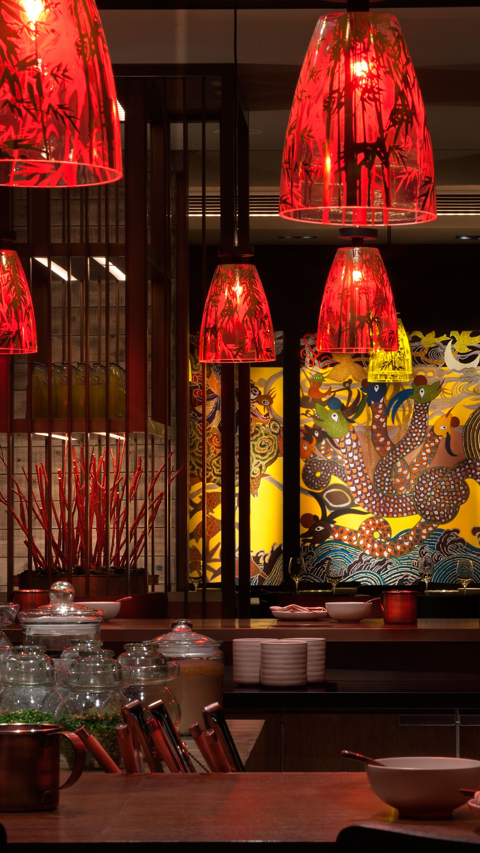 赤 | 北京瑰丽酒店