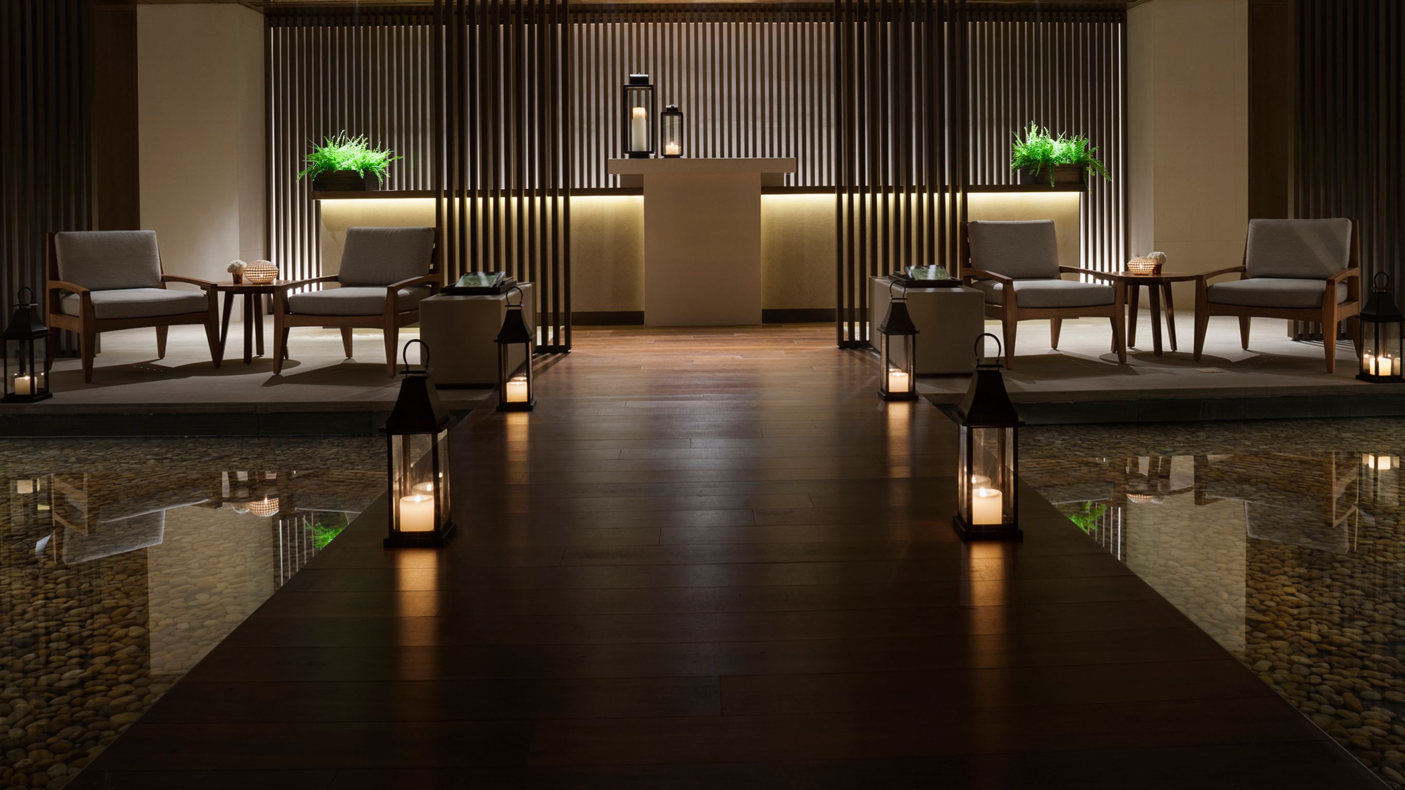 Sense水疗中心 | 北京瑰丽酒店