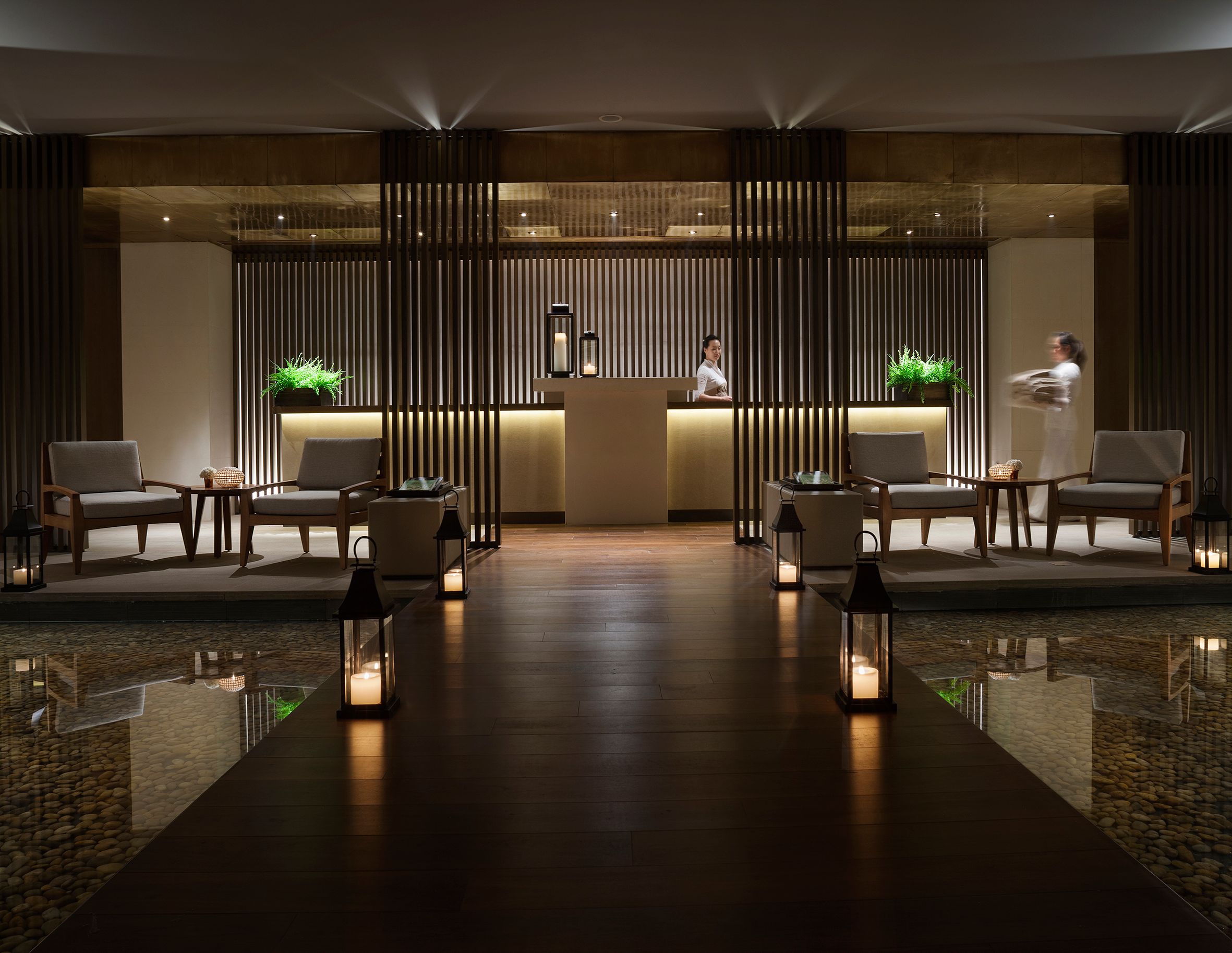 Beijing Spa | Luxury Beijing Spa | Rosewood Beijing Spa