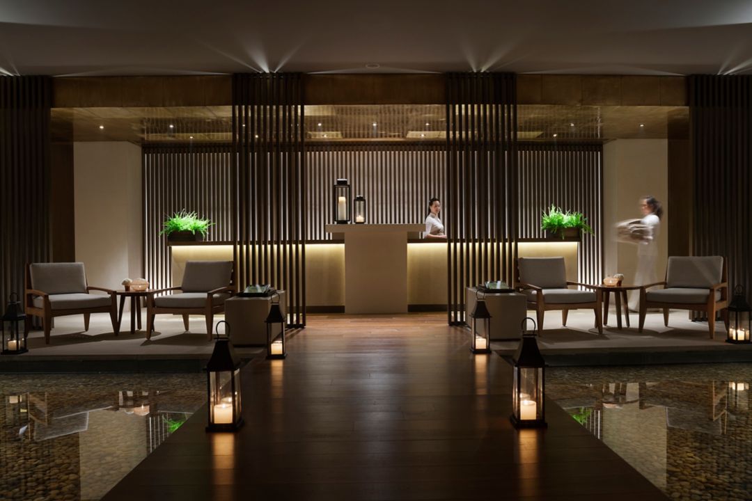 Afternoon Tea by the Pool