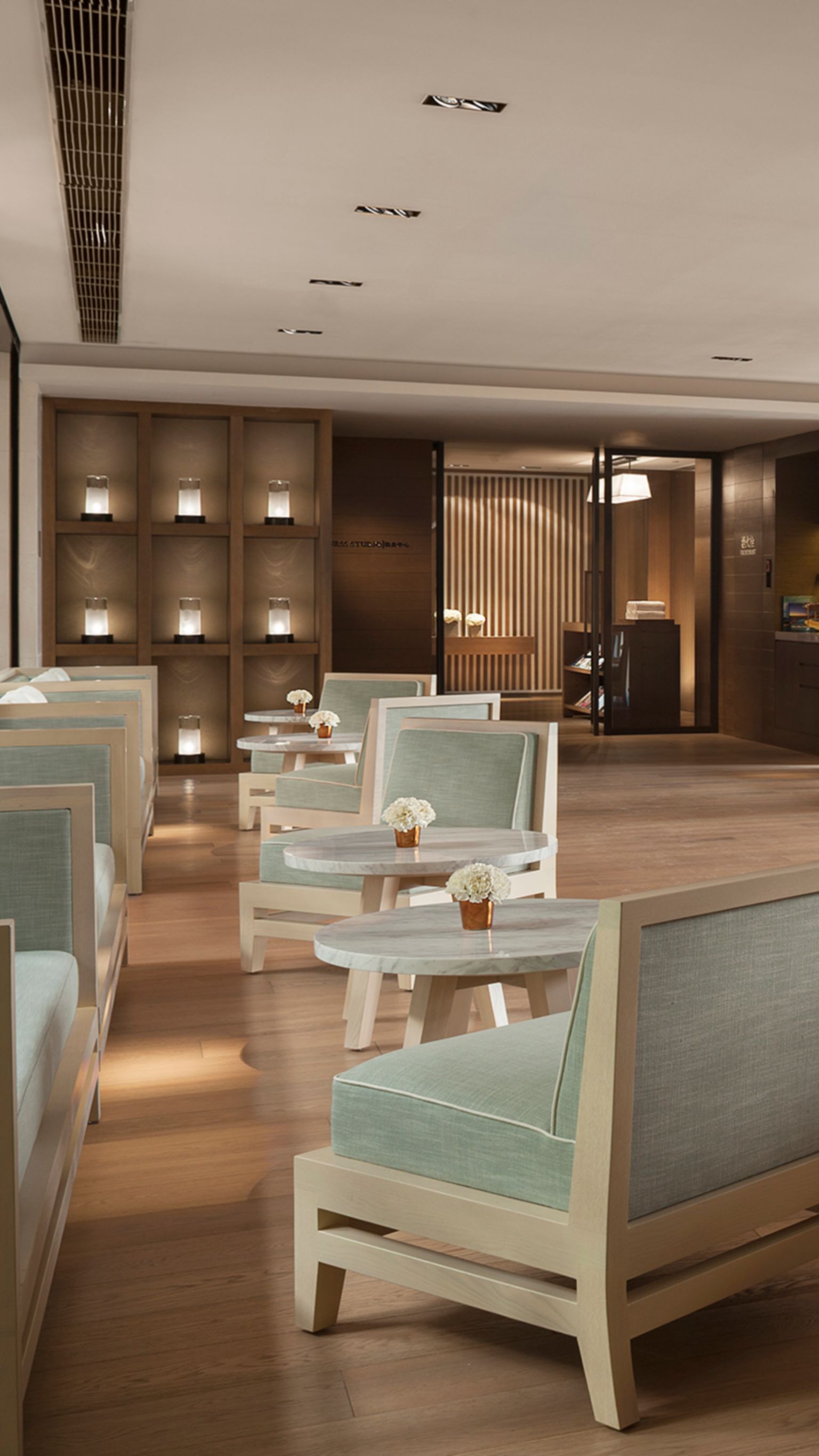 Sense水疗中心 | 北京瑰丽酒店