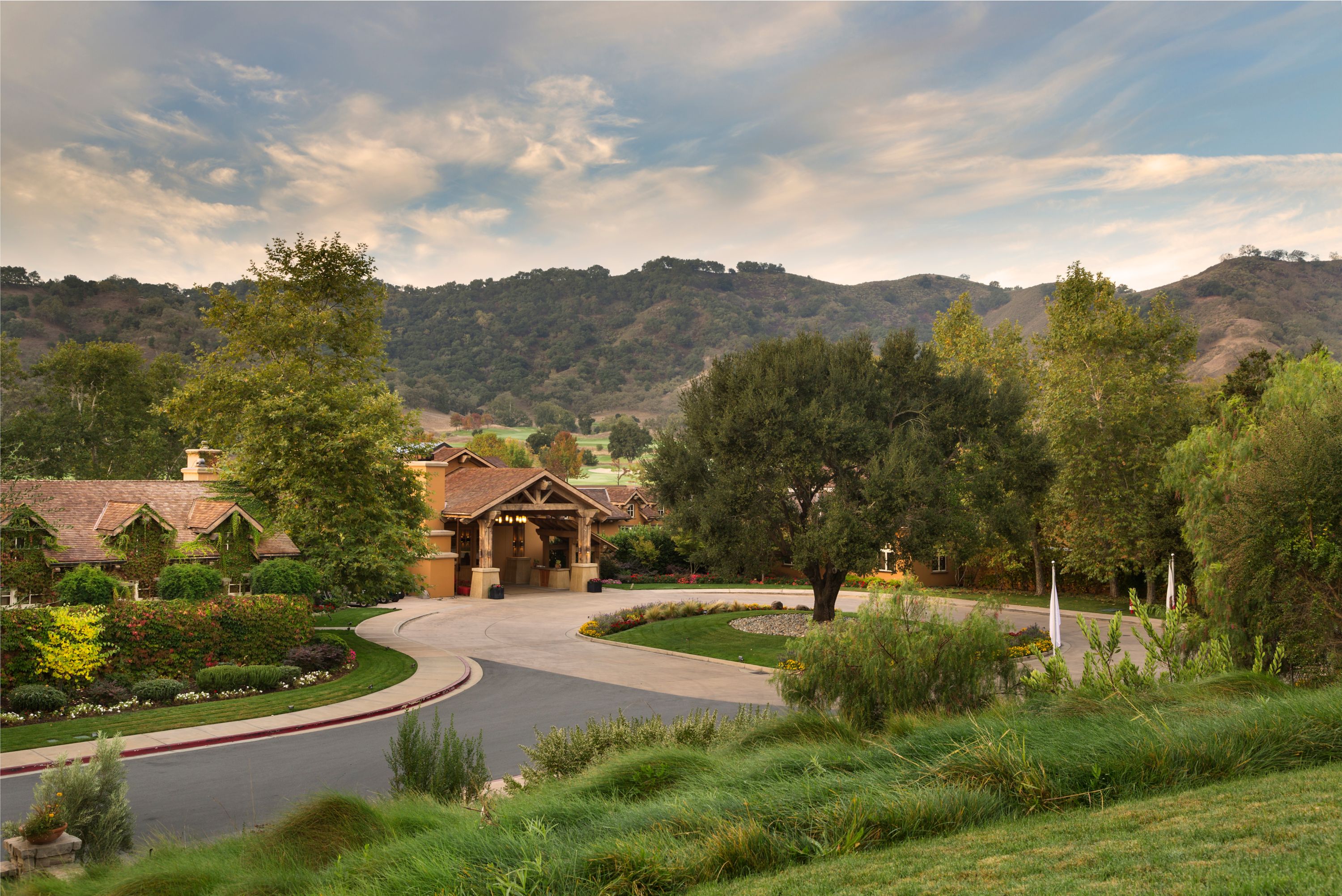 Northern California Golf Resort San Martin Resort Rosewood