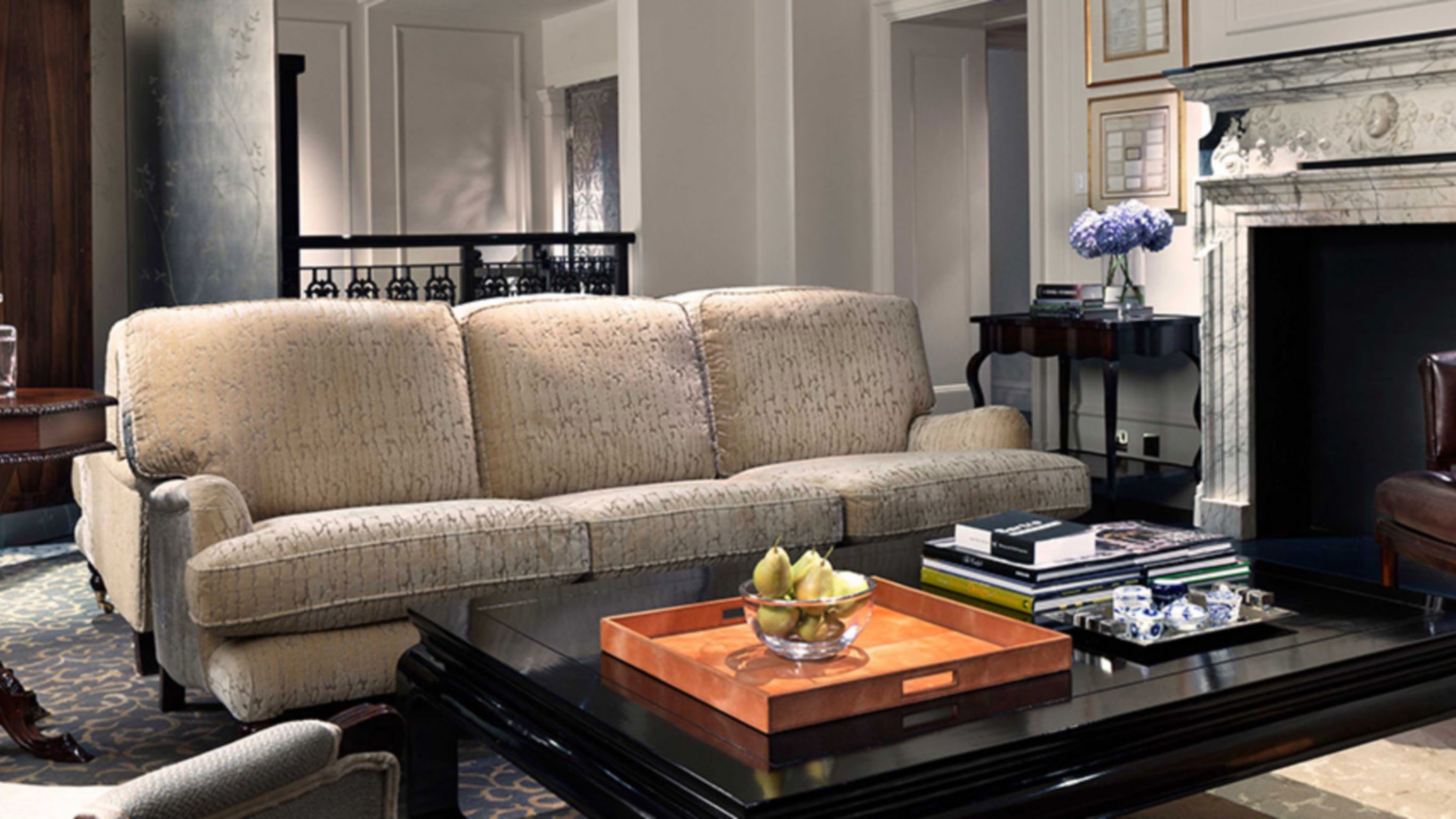 Chancery House Living Room London