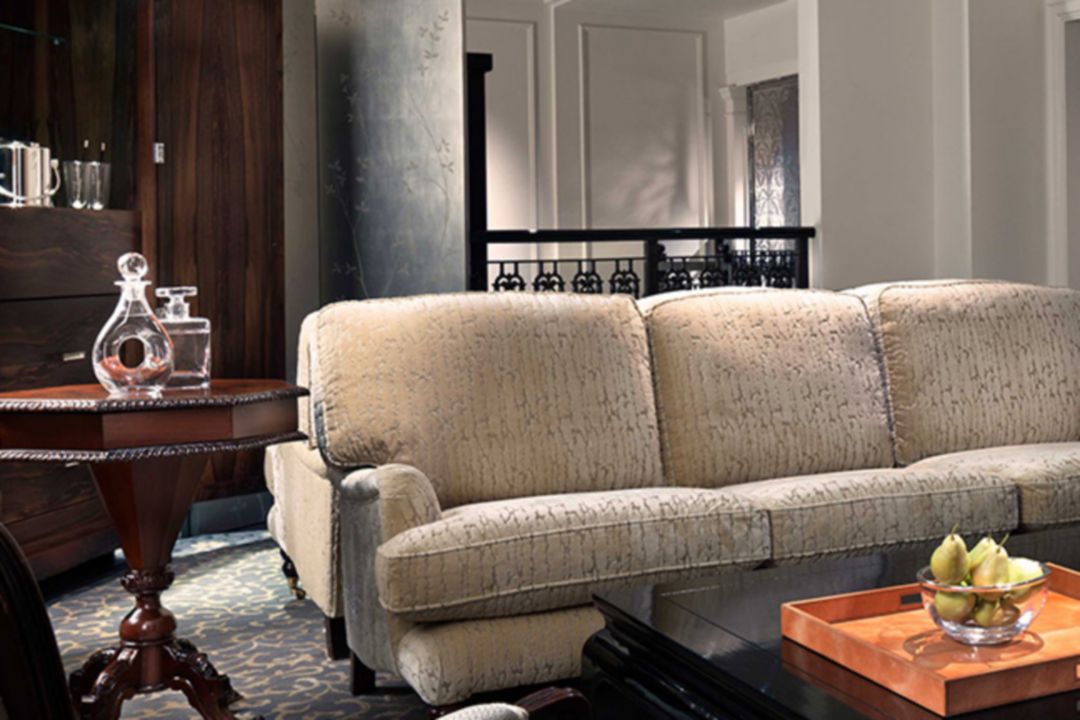 Sala de estar Chancery House en Londres