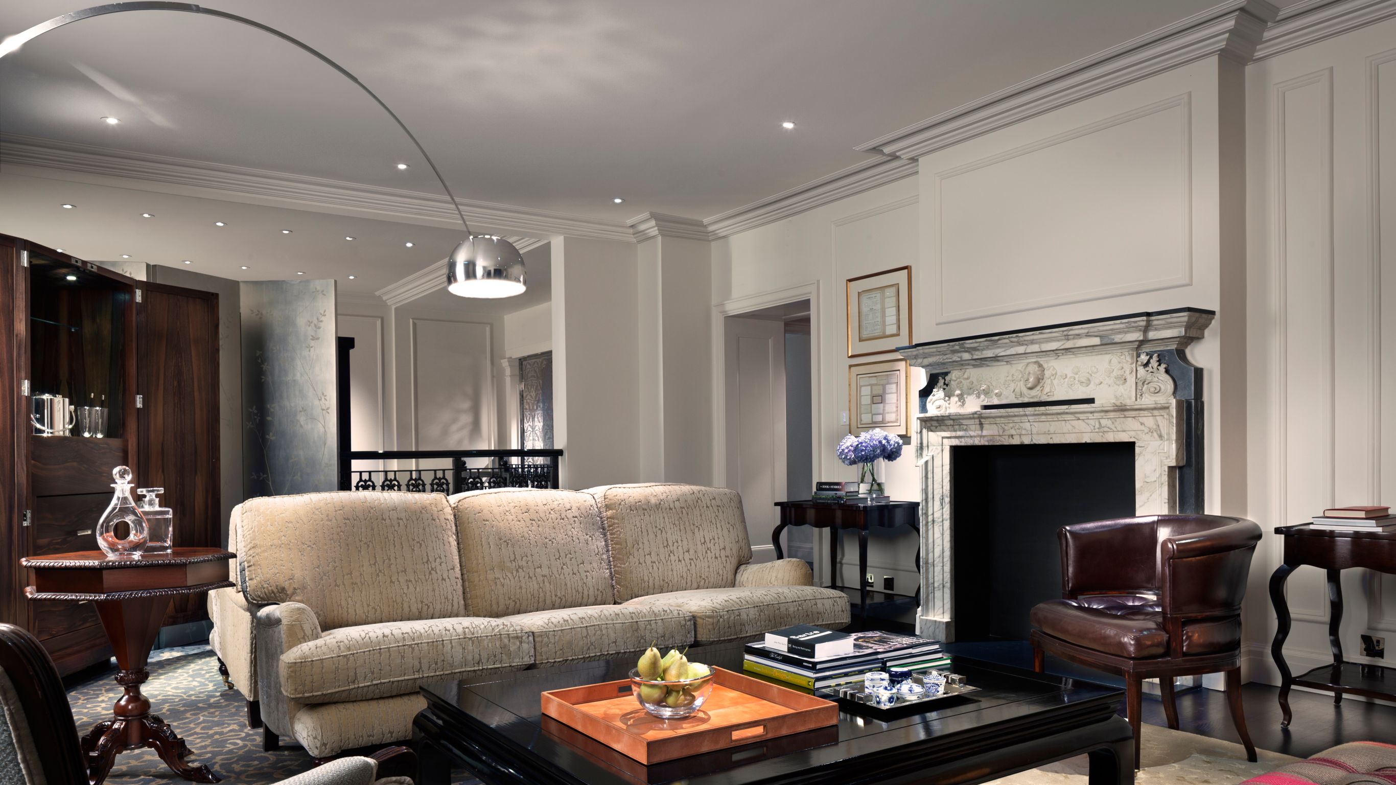 Chancery House Suite