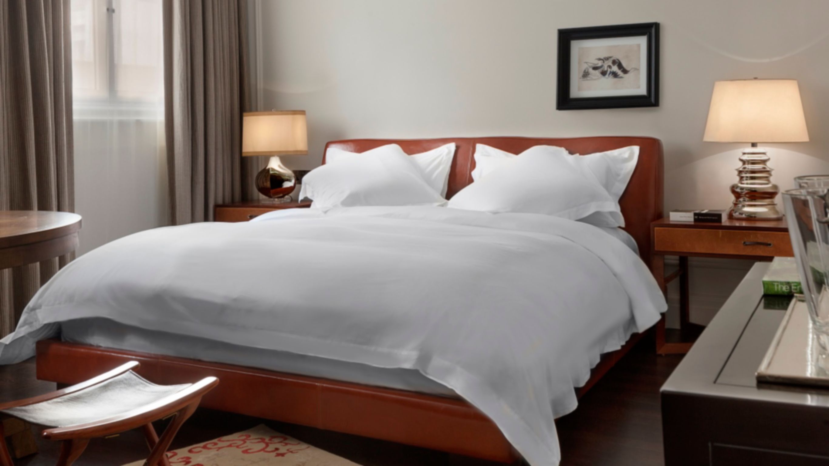 Chancery House Bedroom London