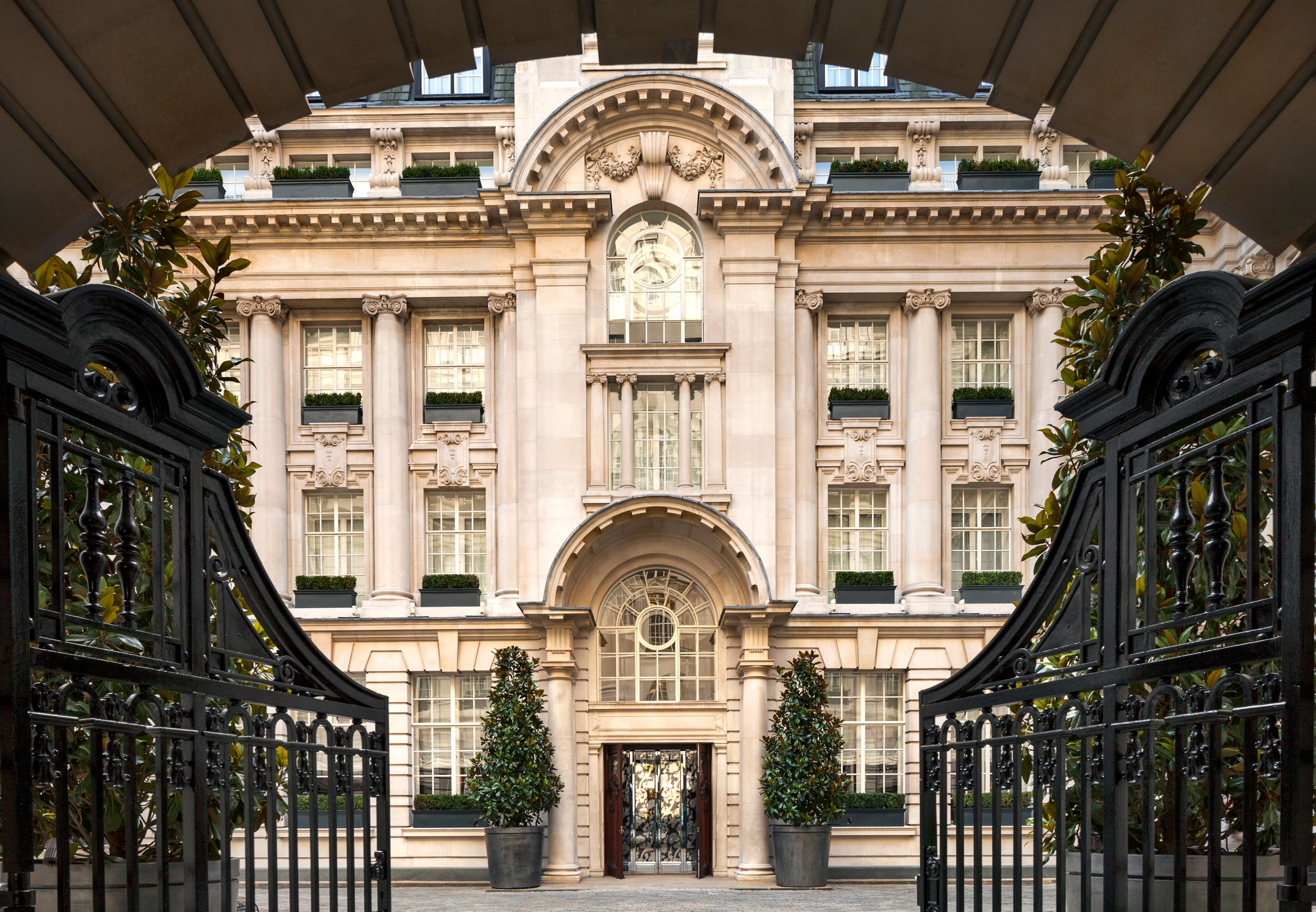 Luxury Hotel Offers in London Packages Rosewood London