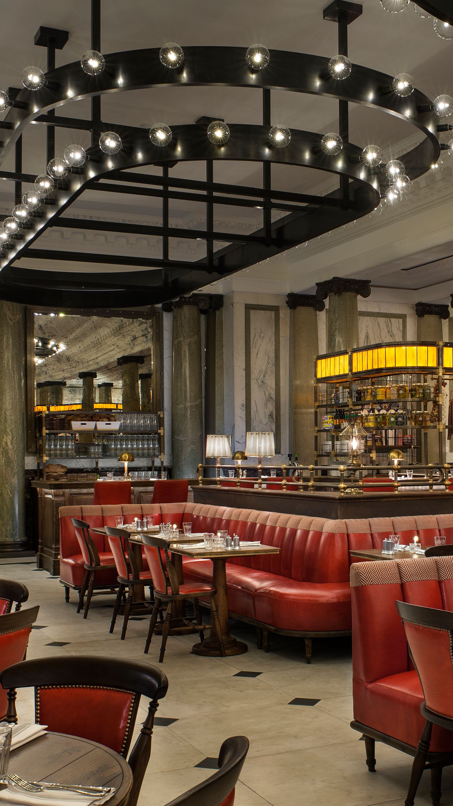 Brasería Holborn Dining