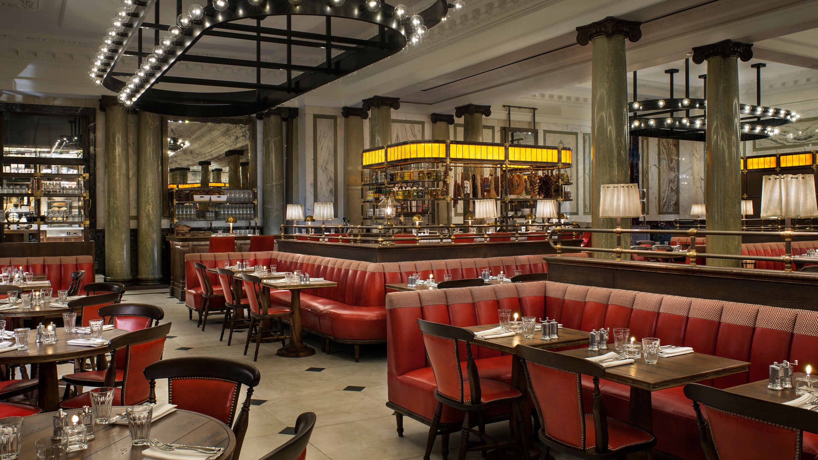 Holborn Dining London Rosewood