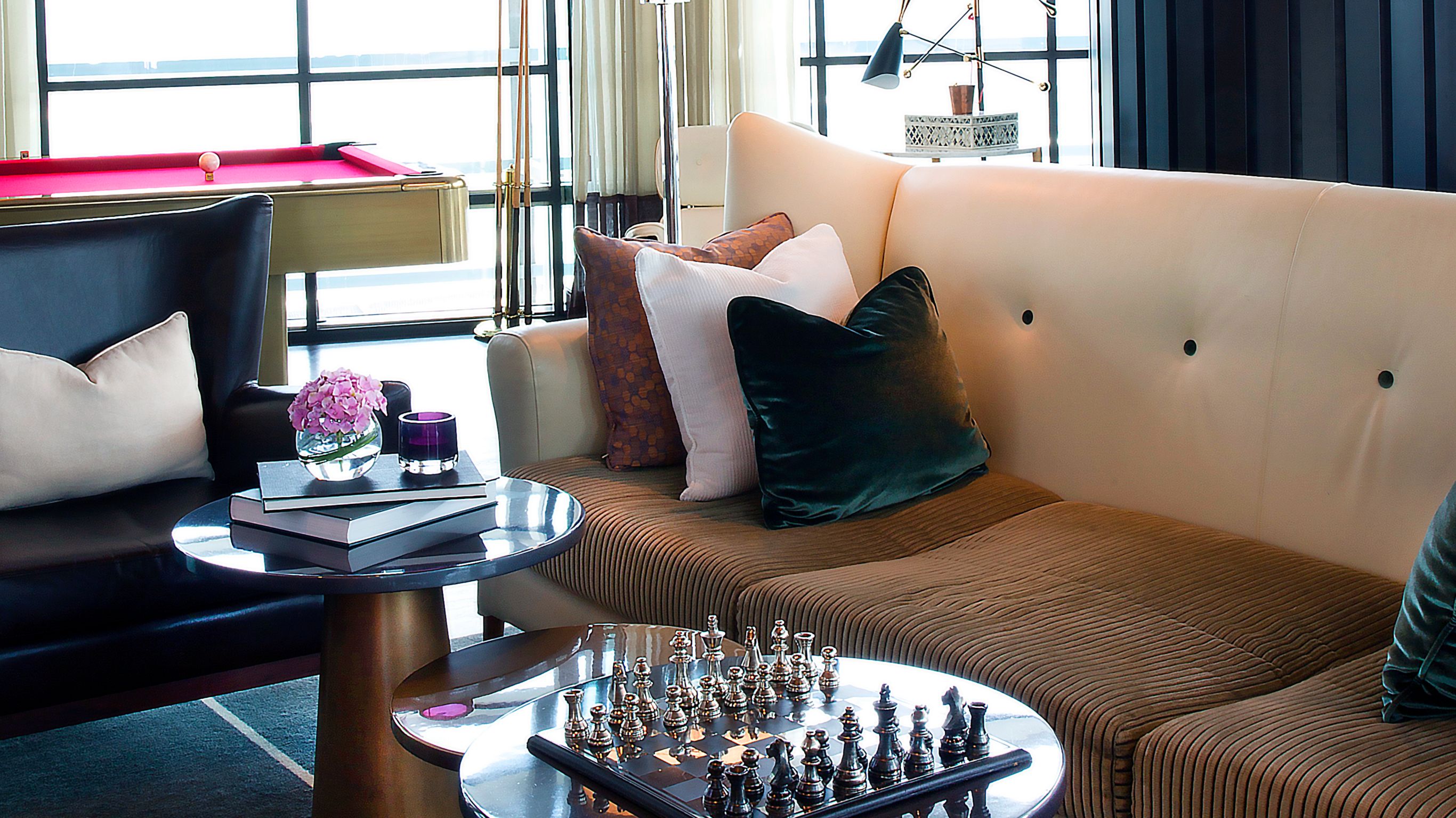 مانور كلوب | فندق روزوود أبوظبي