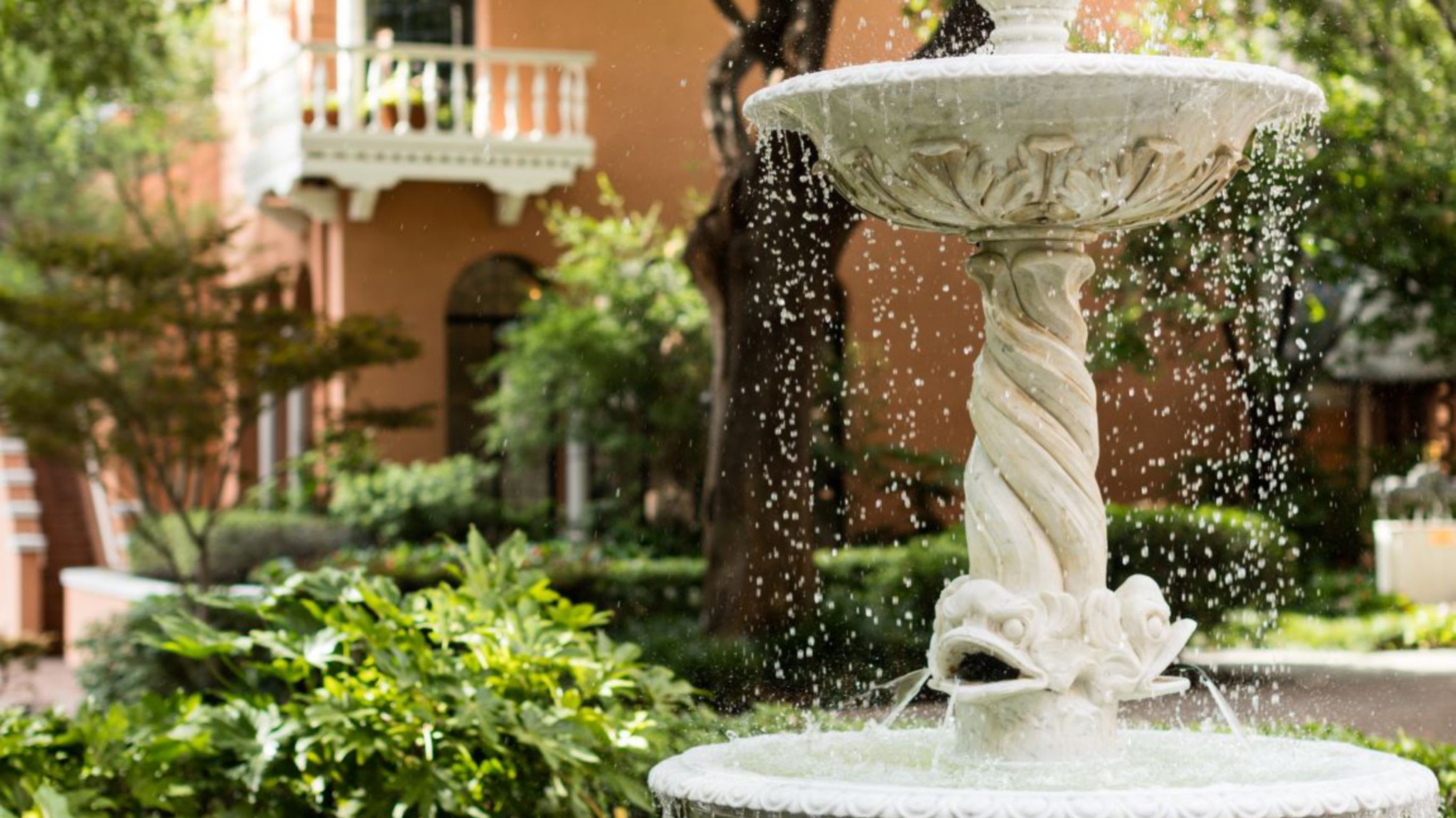 Rosewood Mansion on Turtle Creek