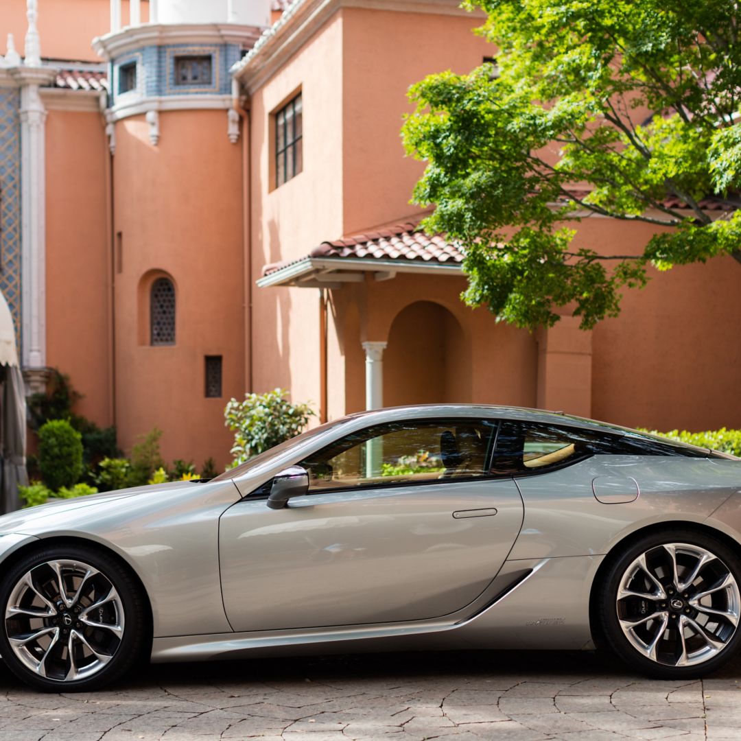 Lexus Amazing Drive Opportunity