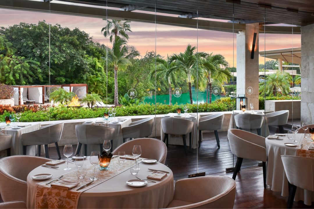 Casa Del Lago Bar em Mayakoba