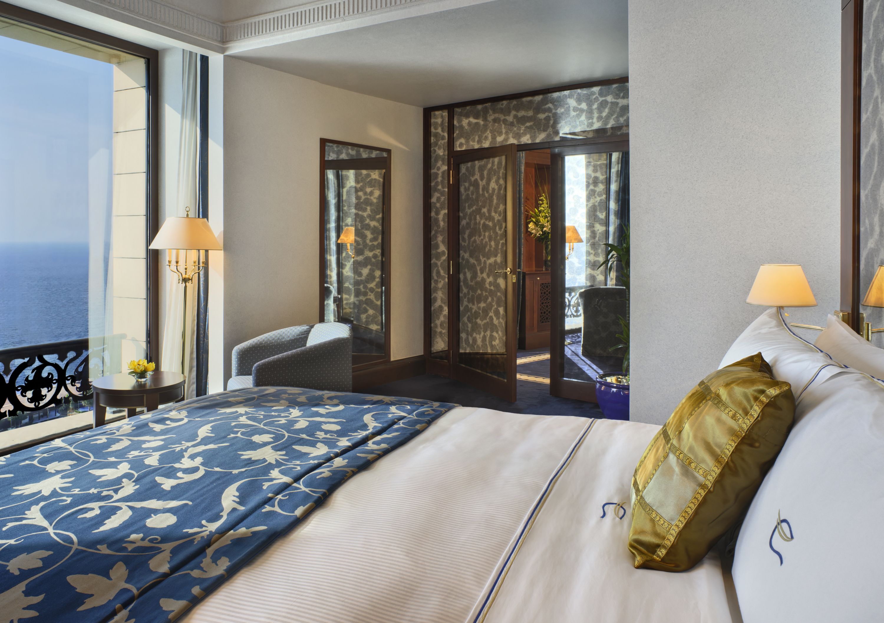 Suites at Rosewood Jeddah Luxury Hotel Rooms in Jeddah