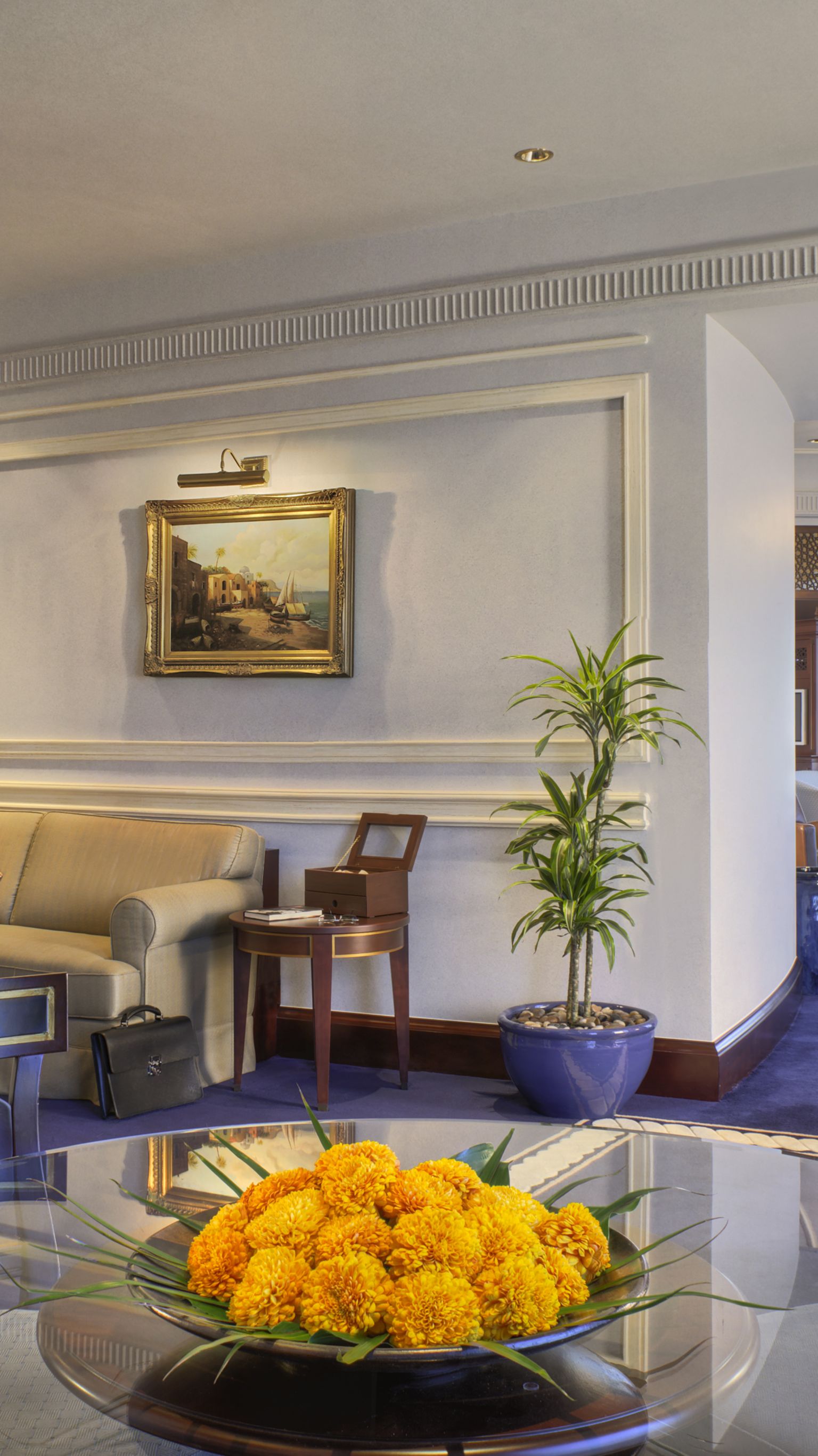 الجناح الملكي | روزوود جدة