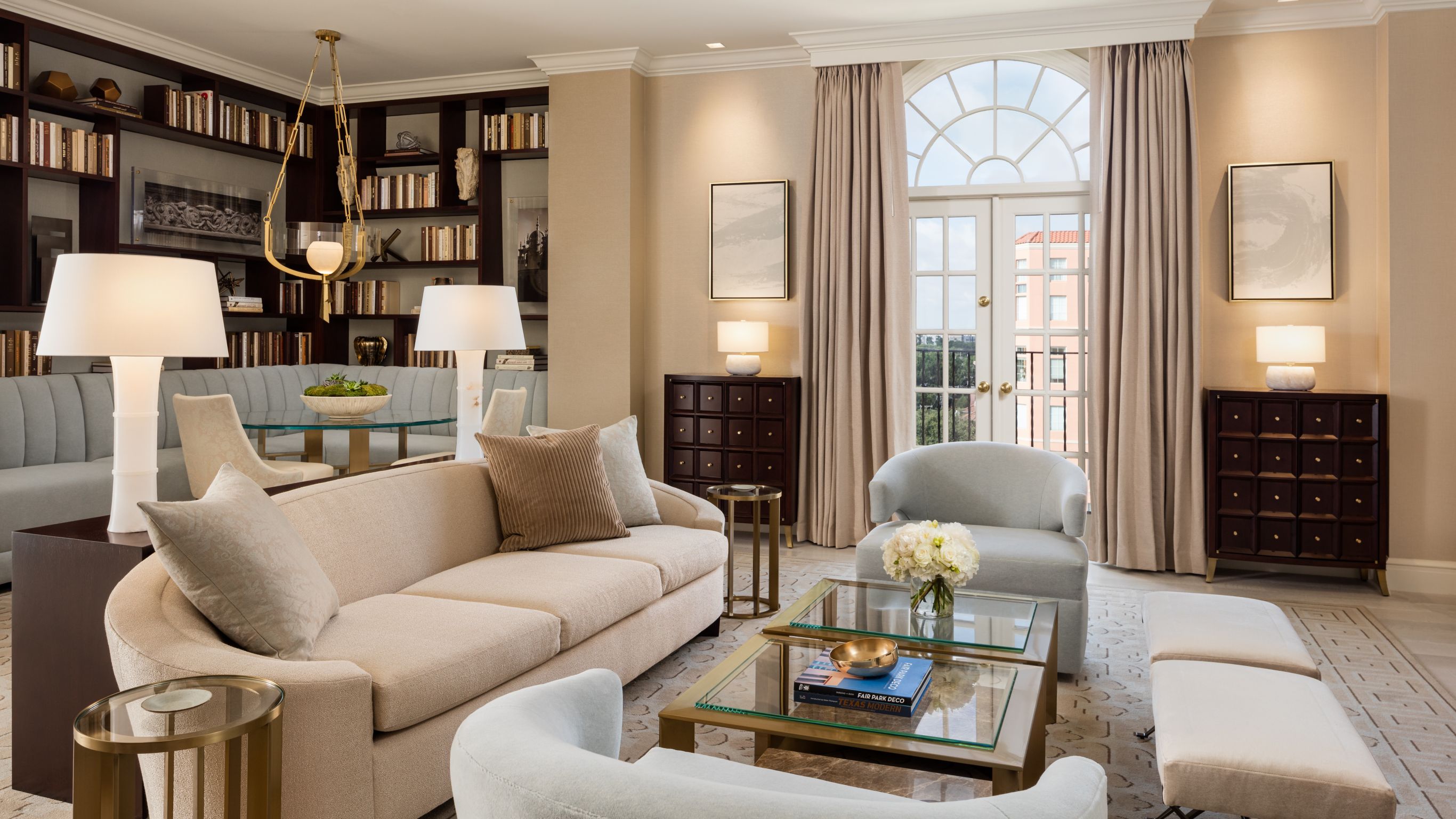 Rosewood Mansion on Turtle Creek