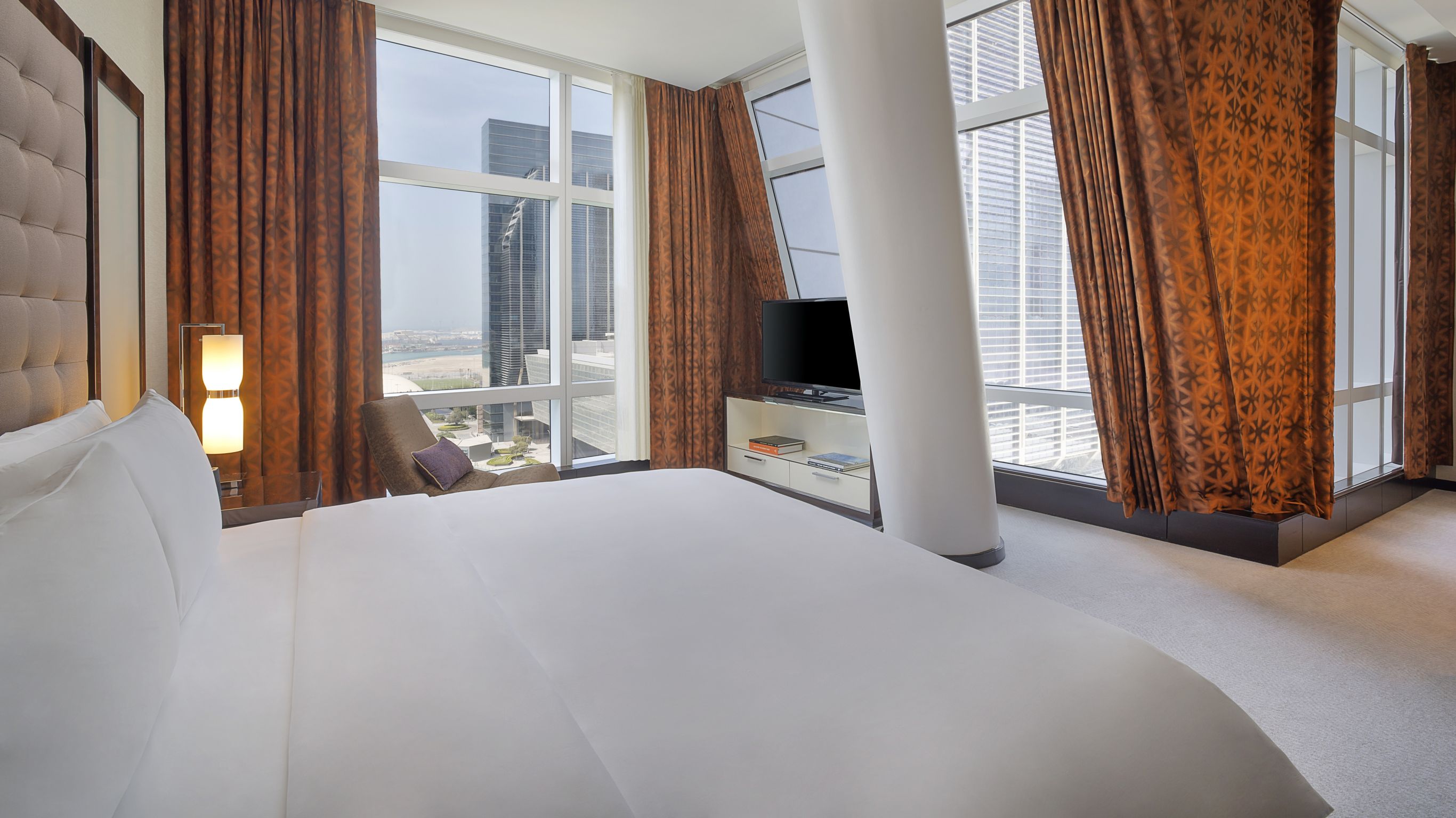 Executive One Bedroom Suite Bed Room