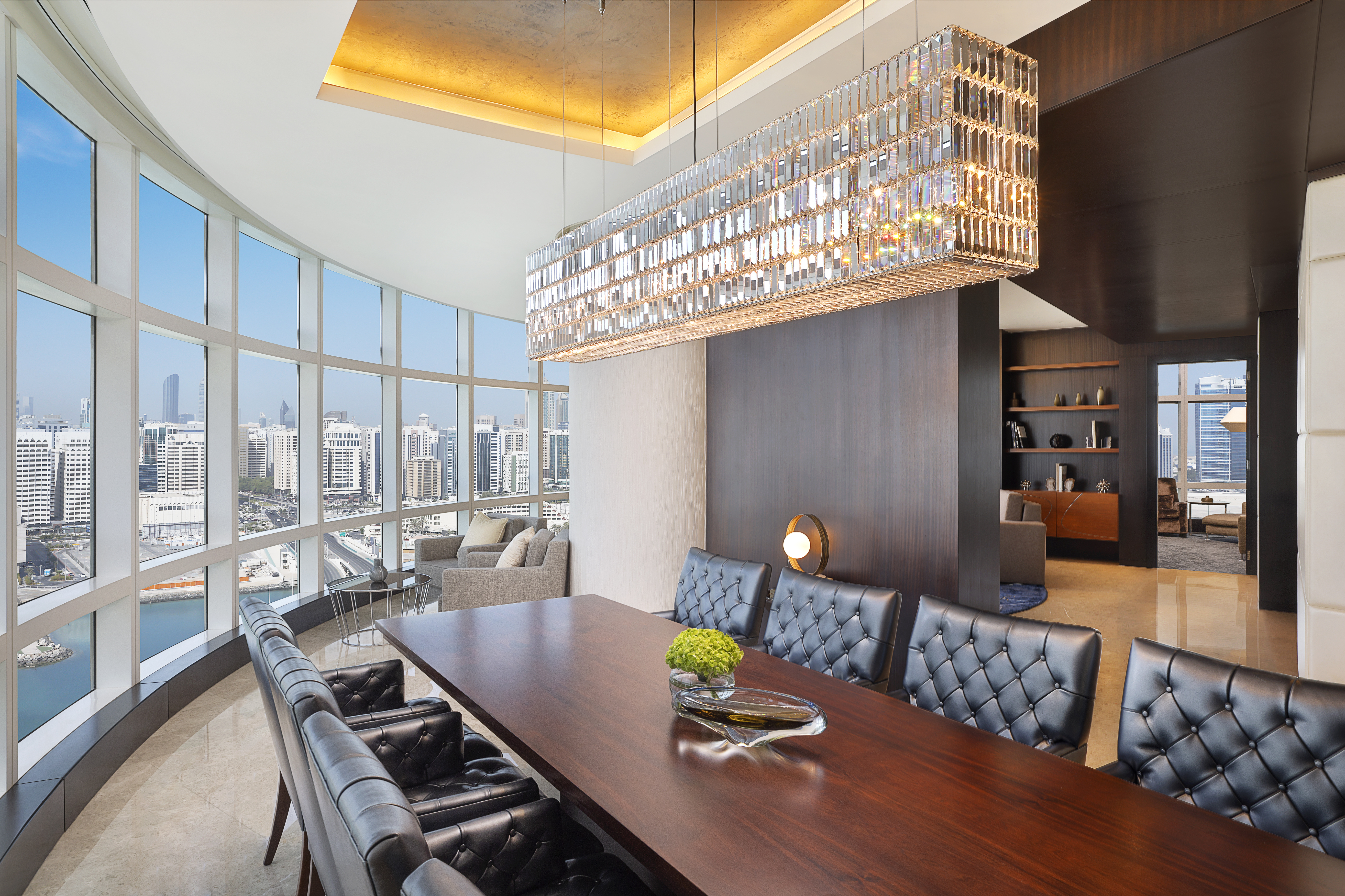 Luxury Hotel Accommodations in Abu Dhabi | Rosewood