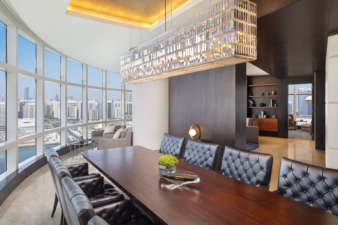 Rooms, Suites & Signature Suites