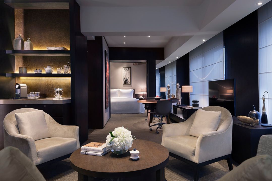 Manor Suite Beijing Rosewood