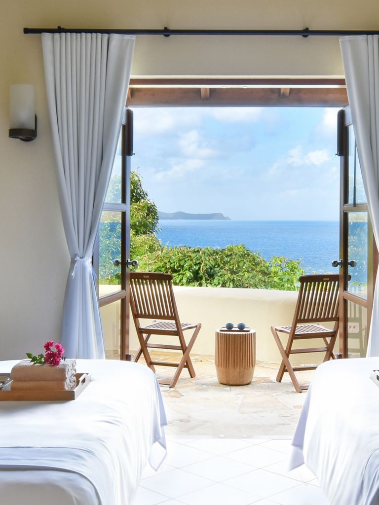 Treatment Menu | Sense Spa | Rosewood Little Dix Bay