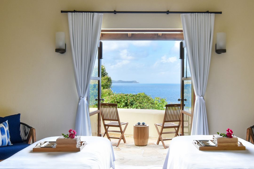 Couples Treatment Room